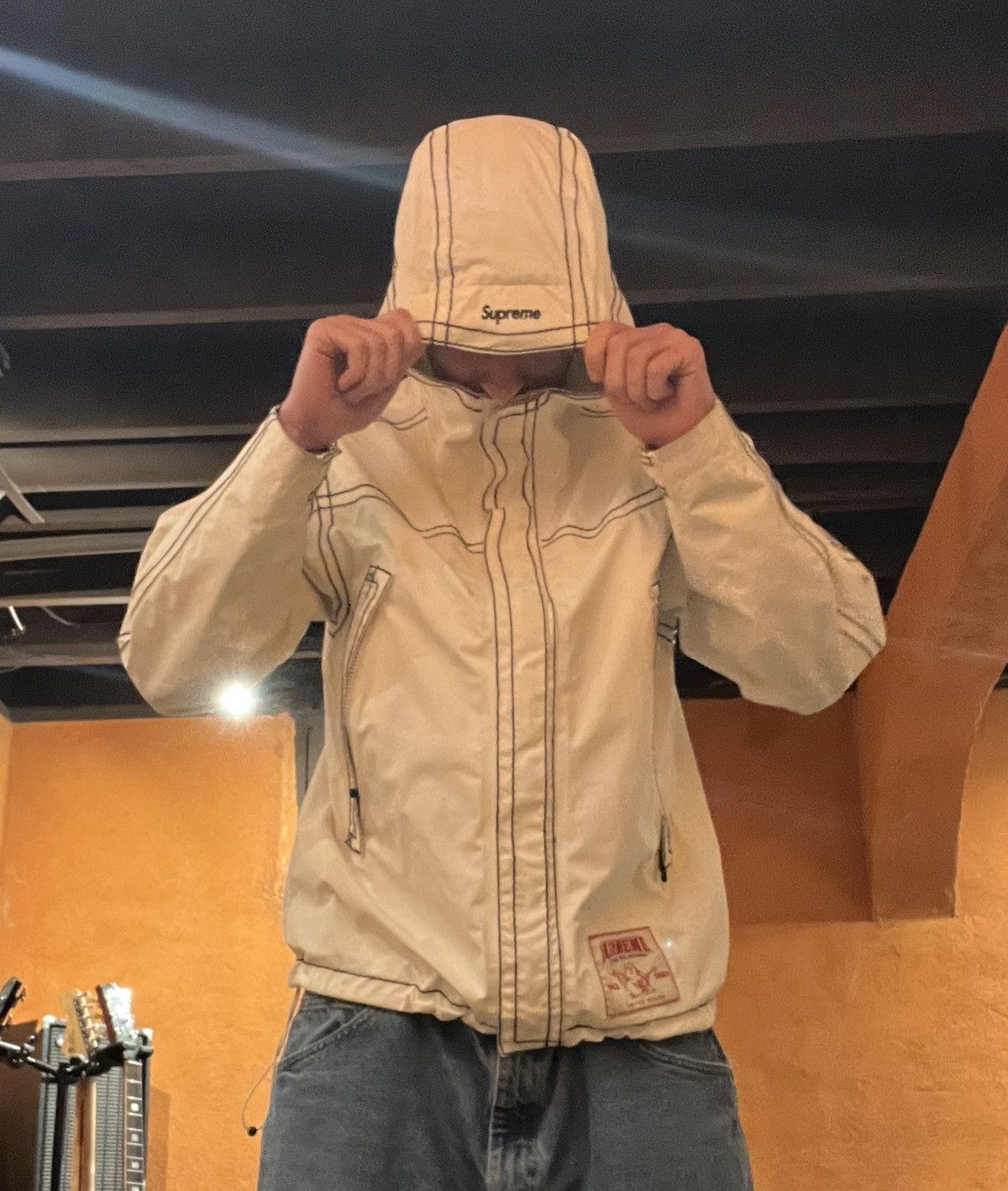 True Religion Supreme x True Religion x Goretex windbreaker Size US M / EU 48-50 / 2 - 4 Thumbnail