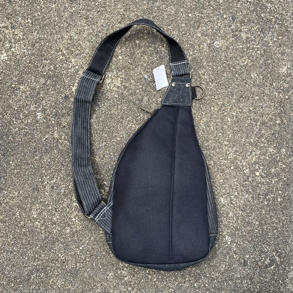 Edwin STREET STYLE STRIPE EDWIN CROSSBODY Size ONE SIZE - 3 Thumbnail