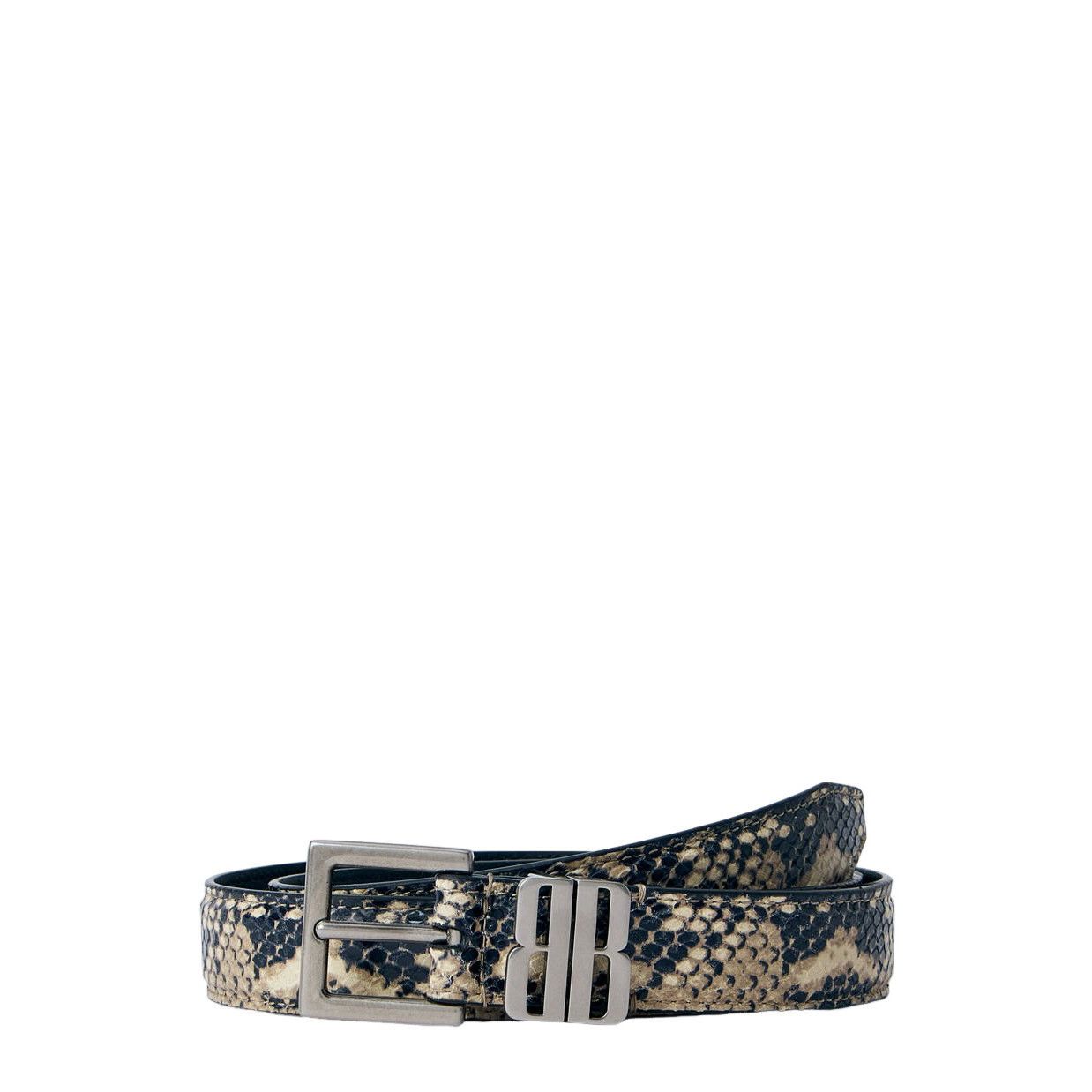 BALENCIAGA Natural Leather Belt New & Authentic (Women's si