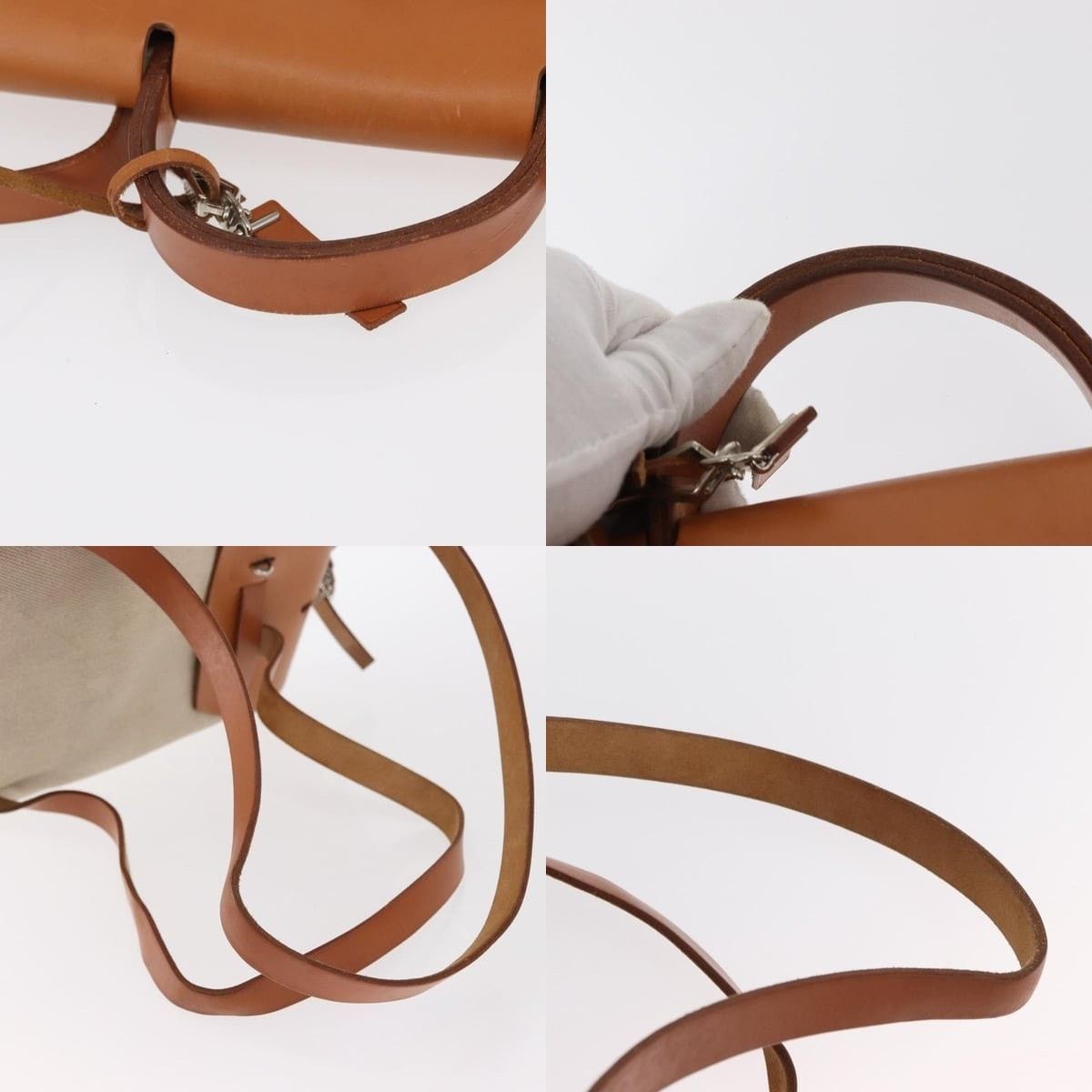 Hermes Hermes Herbag Backpack Size ONE SIZE - 4 Thumbnail