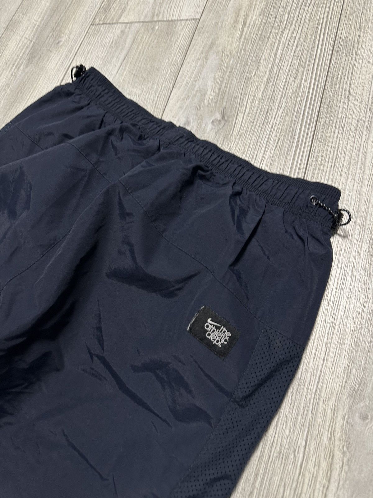 Nike Vintage Nike Drill Pants Streetwear Y2K Sweatpants Size US 36 / EU 52 - 3 Thumbnail