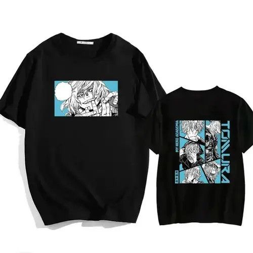 Japanese Brand × Vintage T Shirt Japan Anime T Shirt Harajuku Size XL / US 12-14 / IT 48-50 - 4 Thumbnail