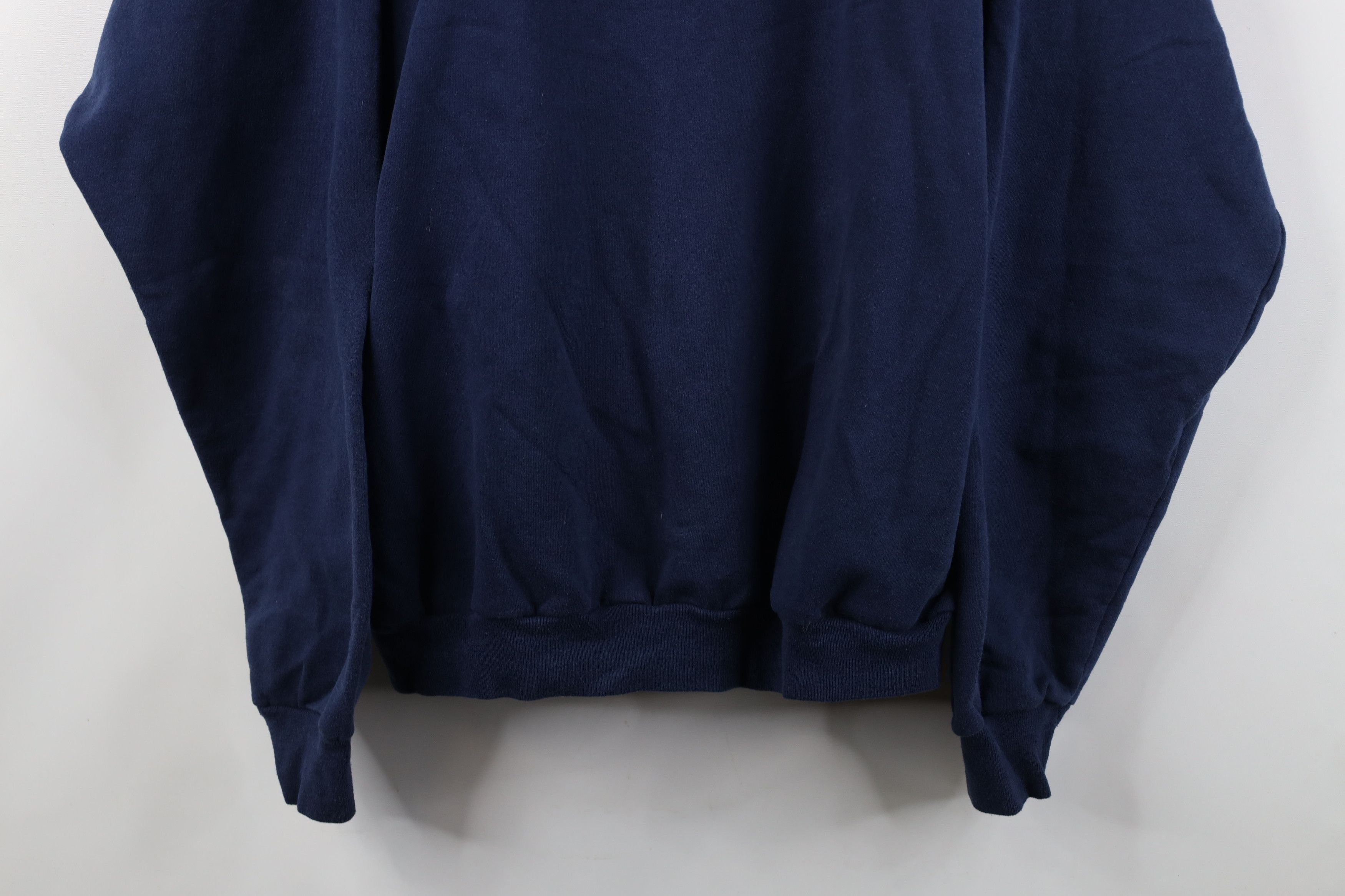Vintage Vintage 90s Streetwear Fish Tales Crewneck Sweatshirt Size US XXL / EU 58 / 5 - 3 Thumbnail