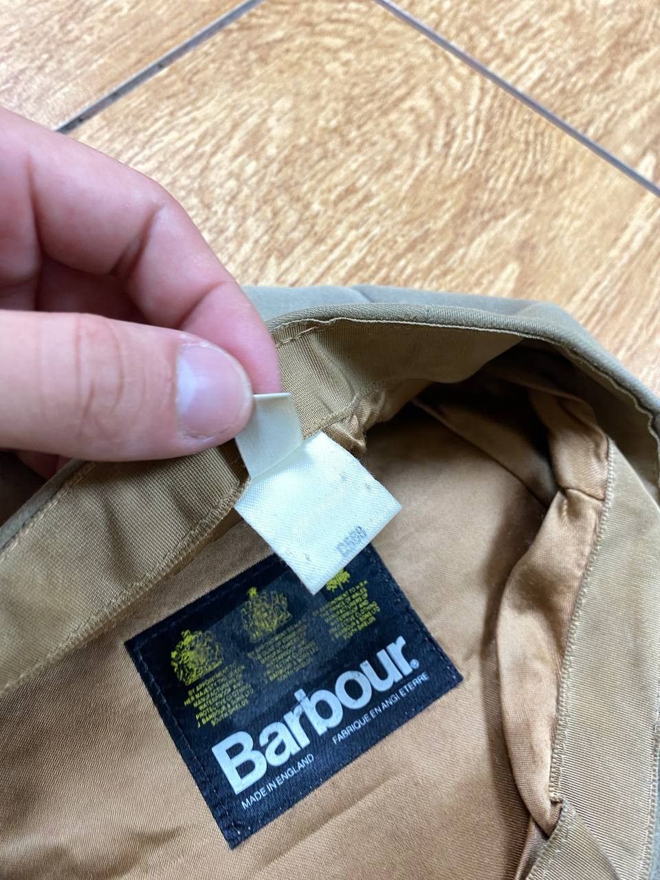 Barbour Barbour wax cap Size ONE SIZE - 9 Thumbnail