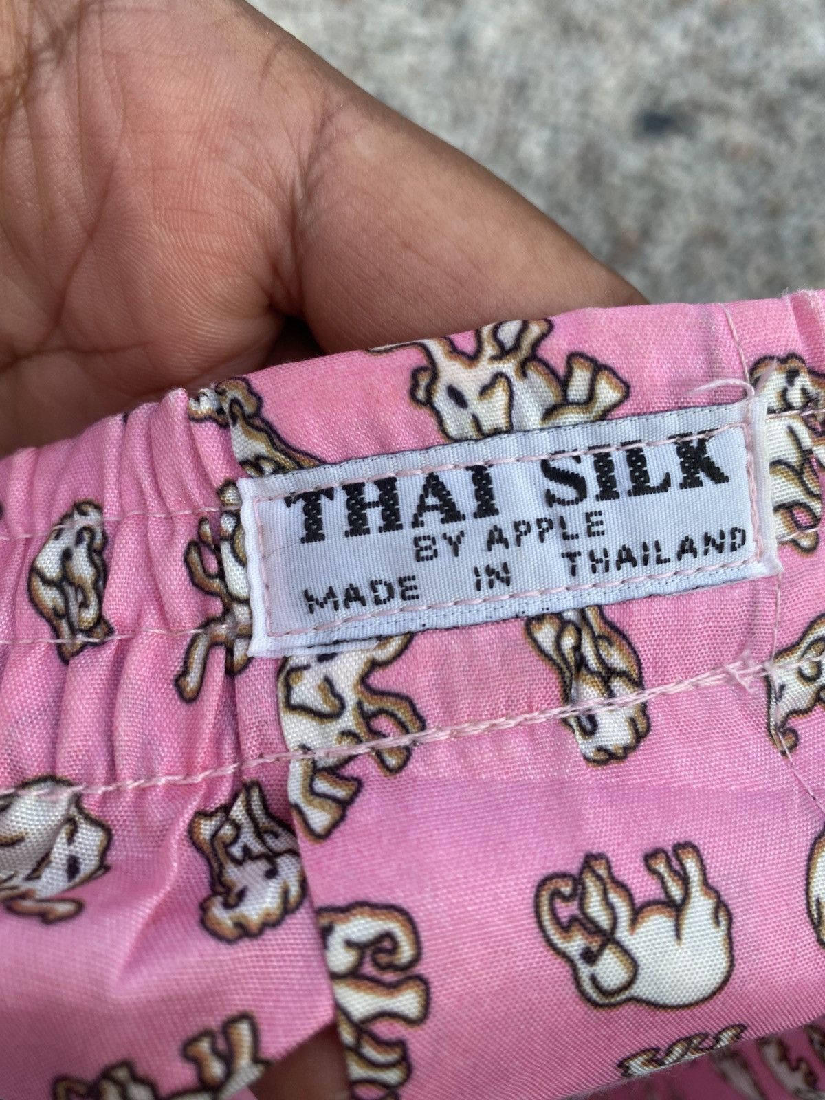 Other Short thai slik by apple size 32-38 Size US 32 / EU 48 - 6 Thumbnail