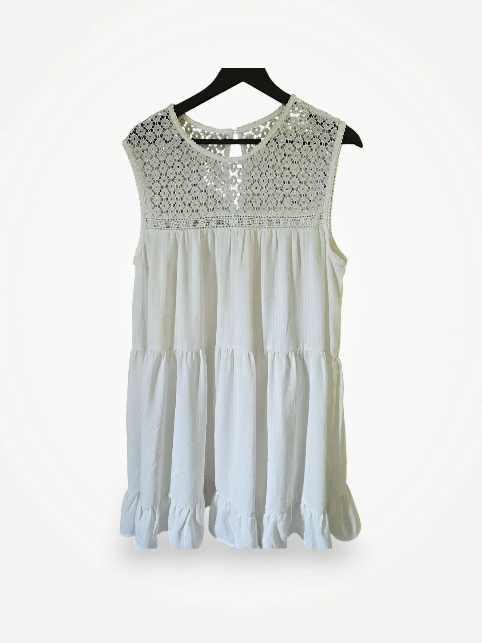 Tommy Jeans Tommy Jeans Dress Size L / US 10 / IT 46 - 1 Thumbnail