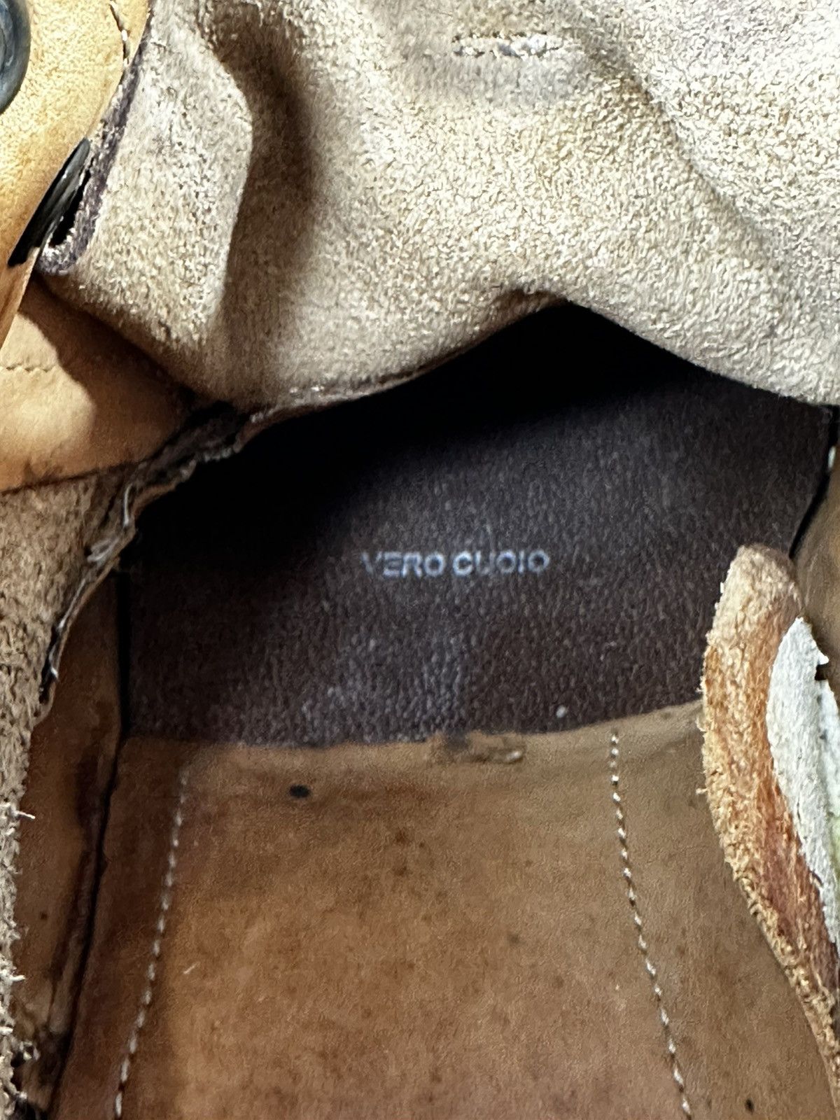 Visvim Visvim Folk Boots Brown Suede Size 8.5 US Size US 8.5 / EU 41-42 - 15 Thumbnail