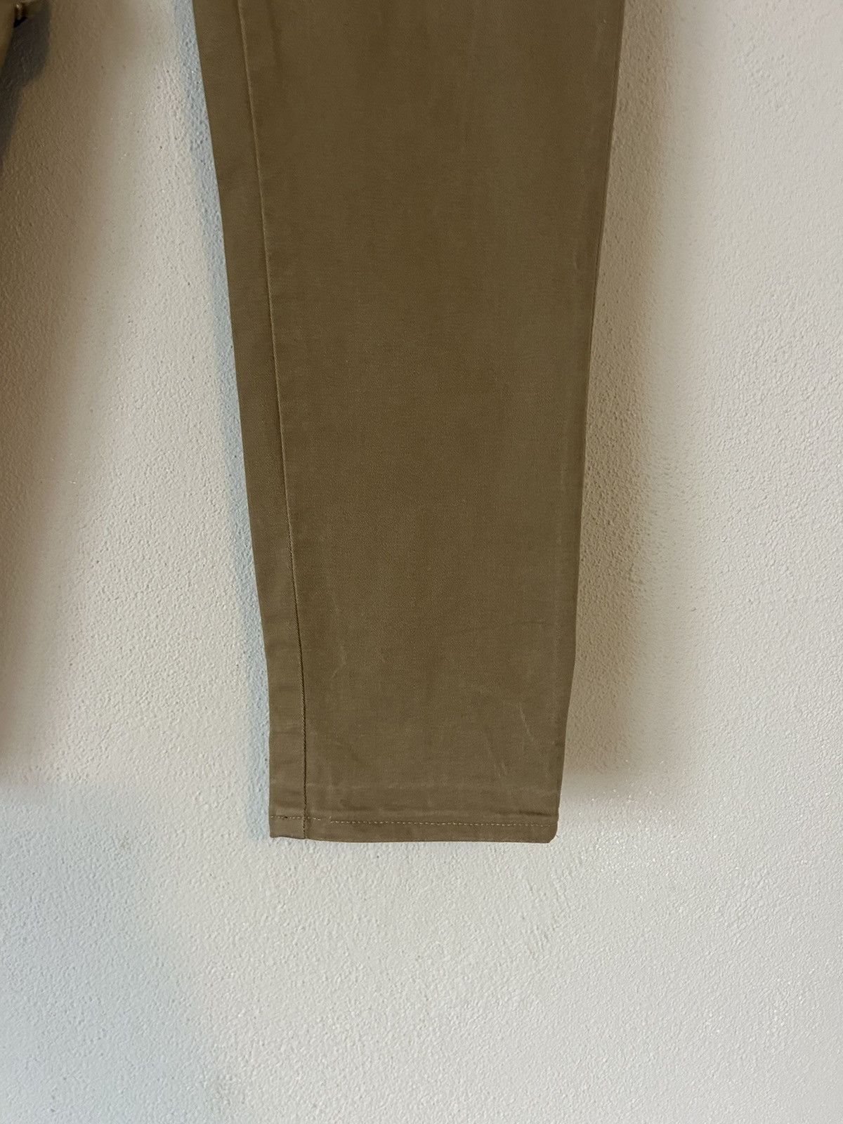 Dior Dior FW20 Military Bondage Pants Size US 30 / EU 46 - 6 Thumbnail