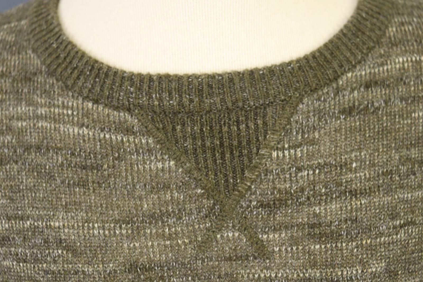 Denim & Supply Ralph Lauren Denim & Supply Ralph Lauren Khaki Sweater Size S Size US S / EU 44-46 / 1 - 6 Thumbnail