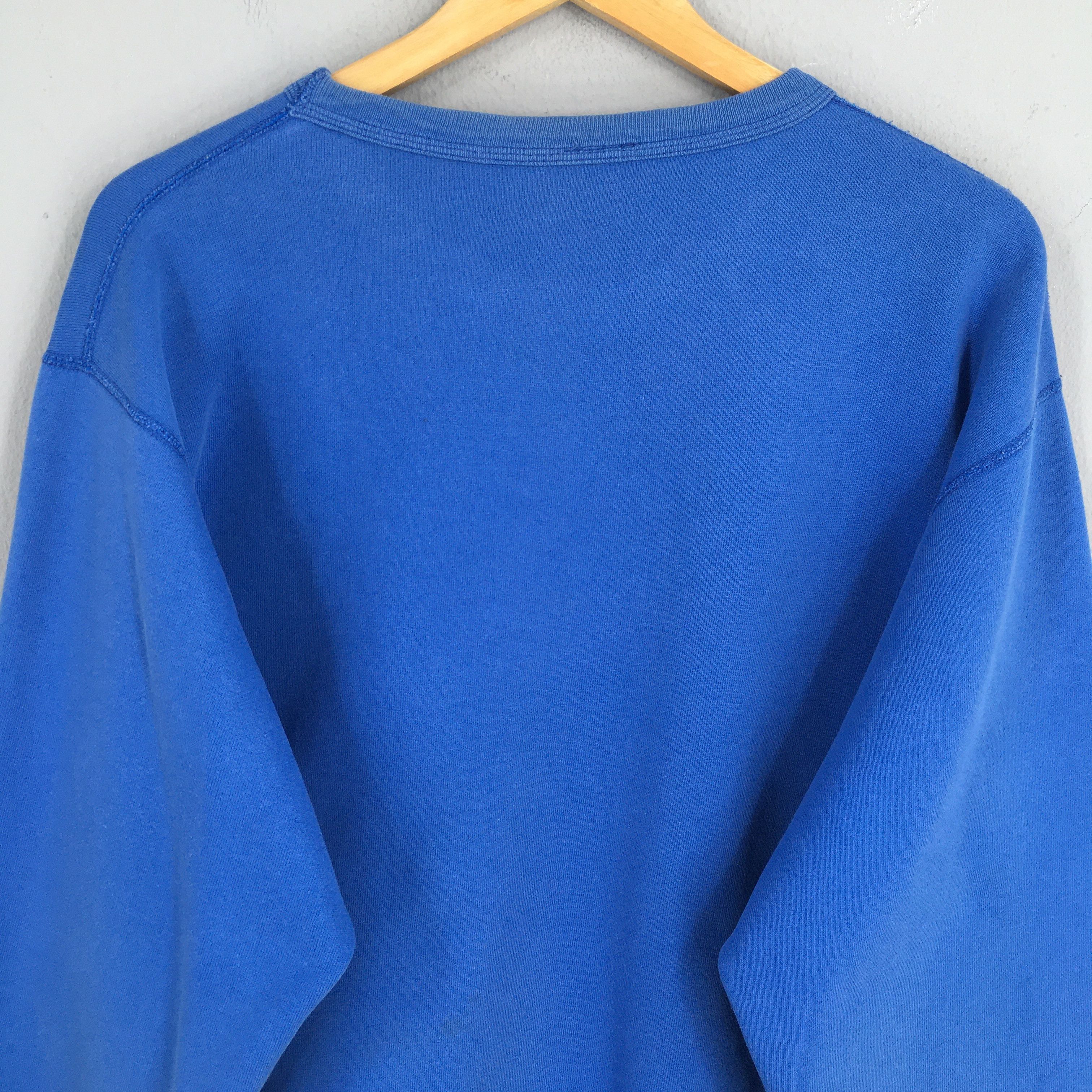 NFL Vintage Winnipeg Blue Bombers CFL Sweatshirt Large Size US L / EU 52-54 / 3 - 8 Thumbnail