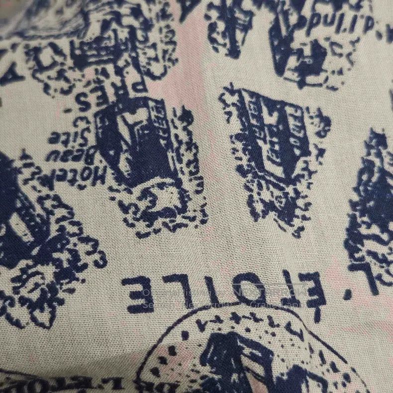 Dior Dior Khaki Paris map cotton skirt Size 26" / US 2 / IT 38 - 7 Thumbnail