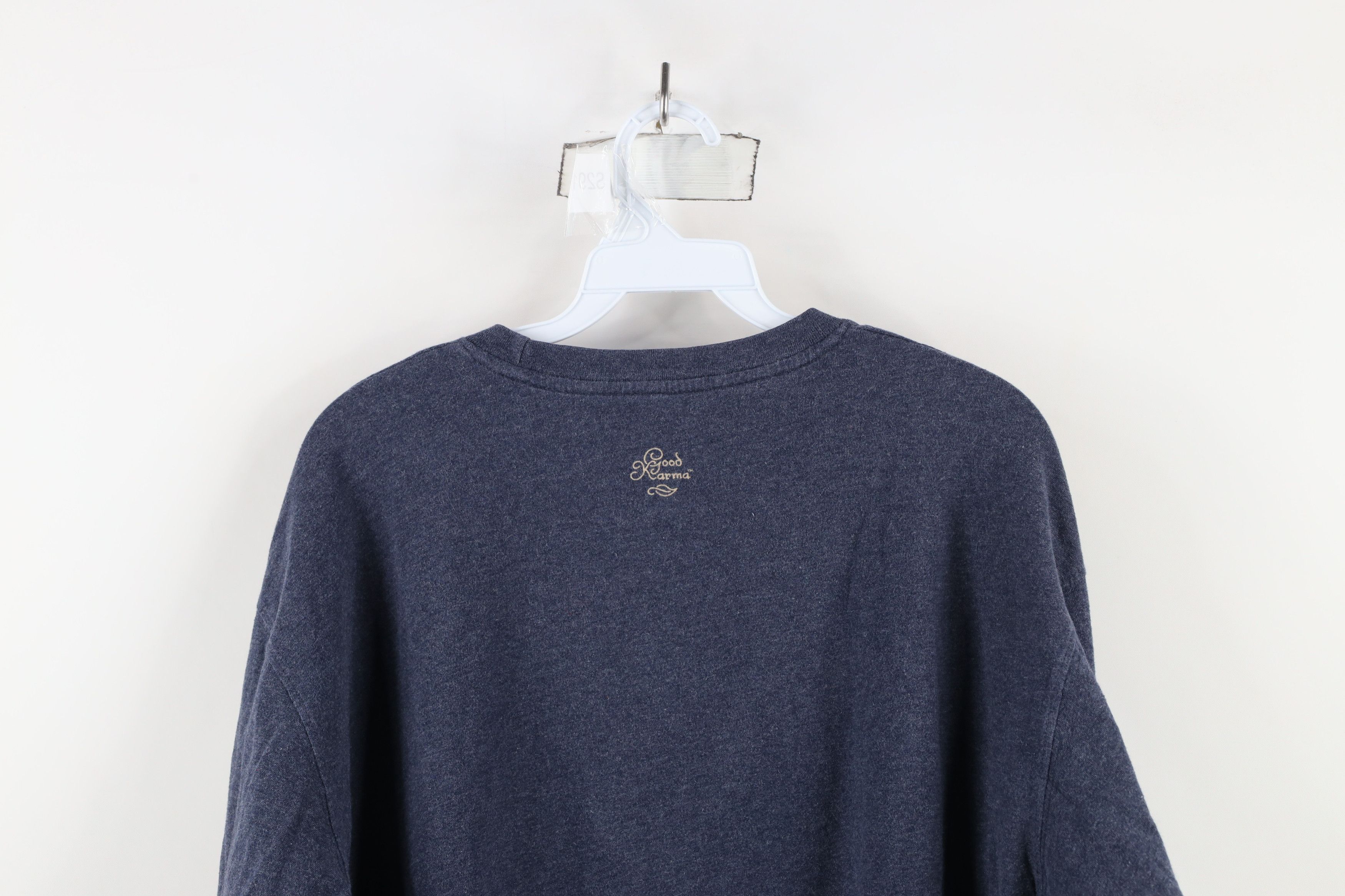 Life is Good × Vintage Good Karma Life Is Good Mountain Long Sleeve T-Shirt Size US L / EU 52-54 / 3 - 11 Thumbnail