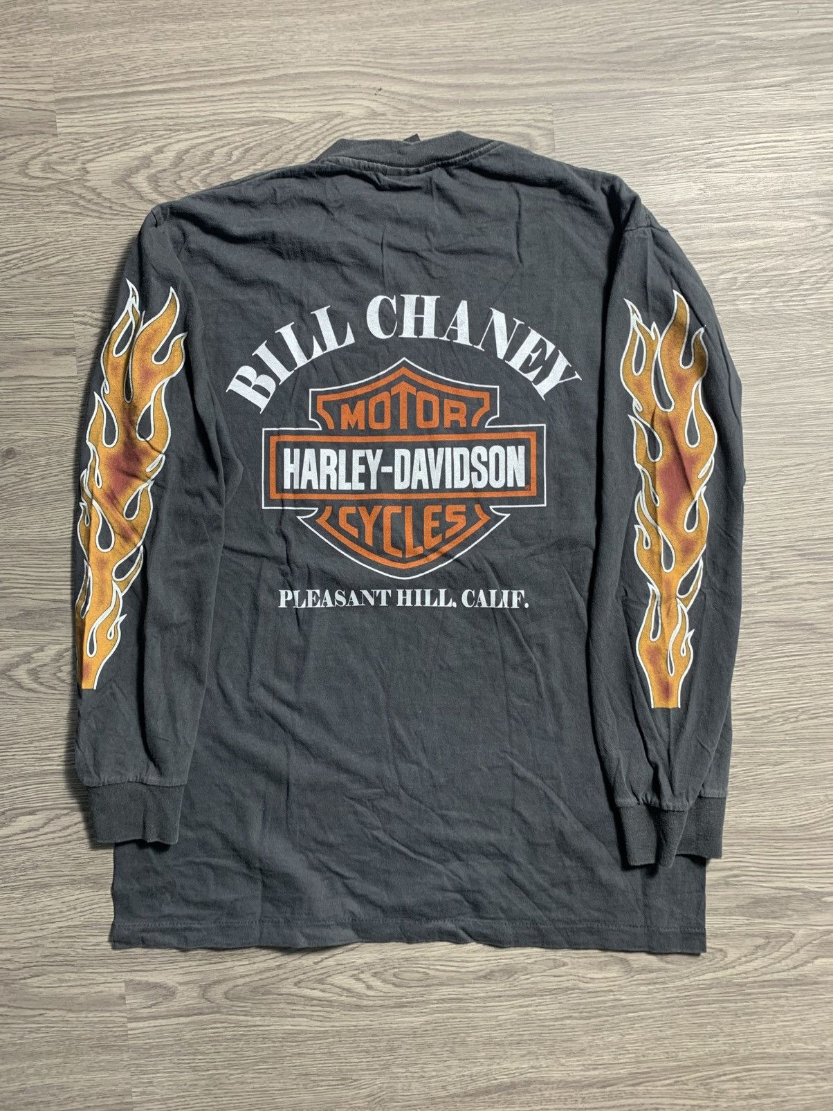 Harley Davidson Harley Davidson Size US L / EU 52-54 / 3 - 2 Thumbnail