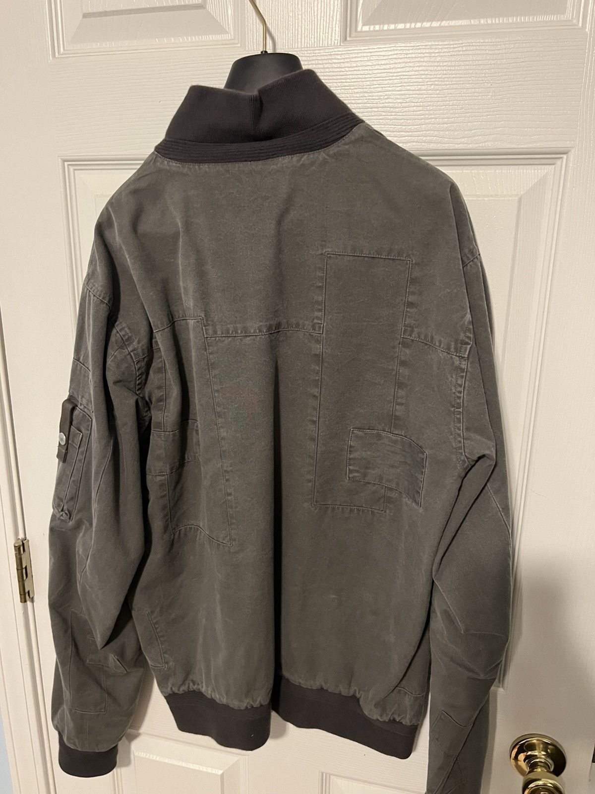 John Elliott Paneled Flight Jacket L/3 Size US L / EU 52-54 / 3 - 3 Thumbnail
