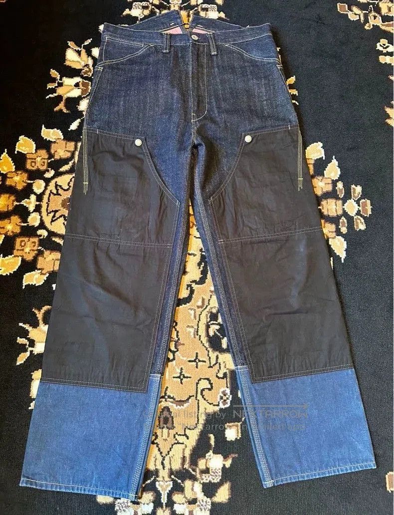 Junya Watanabe JUNYA WATANABE MAN x Levi's Denim Pants. Size US 28 / EU 44 - 1 Thumbnail