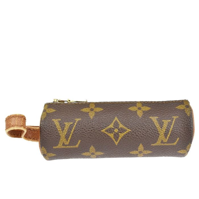 Louis Vuitton Monogram Monceau 25 Hand Bag M51185 LV Auth 50120