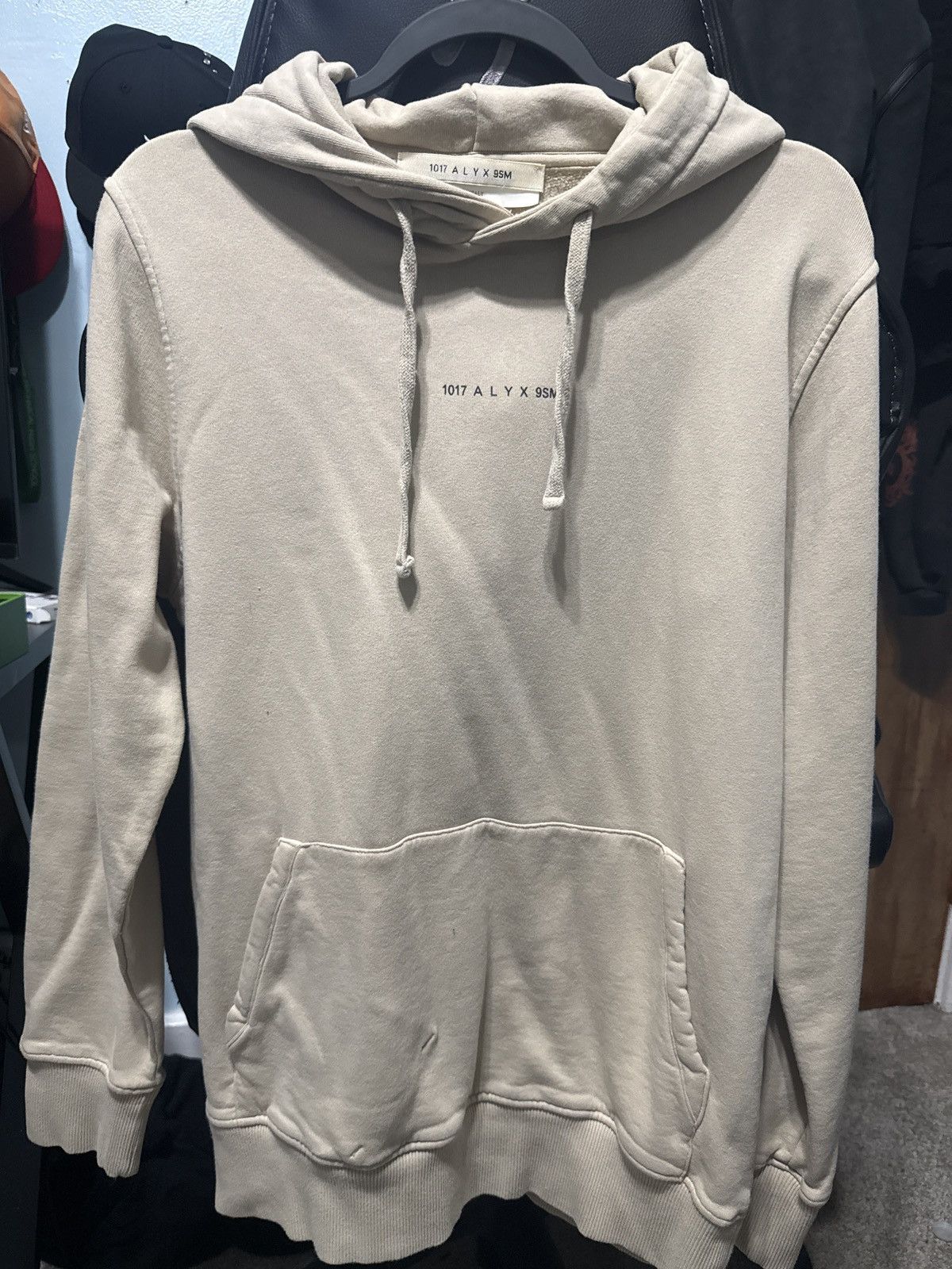1017 ALYX 9SM 1017 ALYX 9SM Graphic Hoodie Size US M / EU 48-50 / 2 - 1 Thumbnail