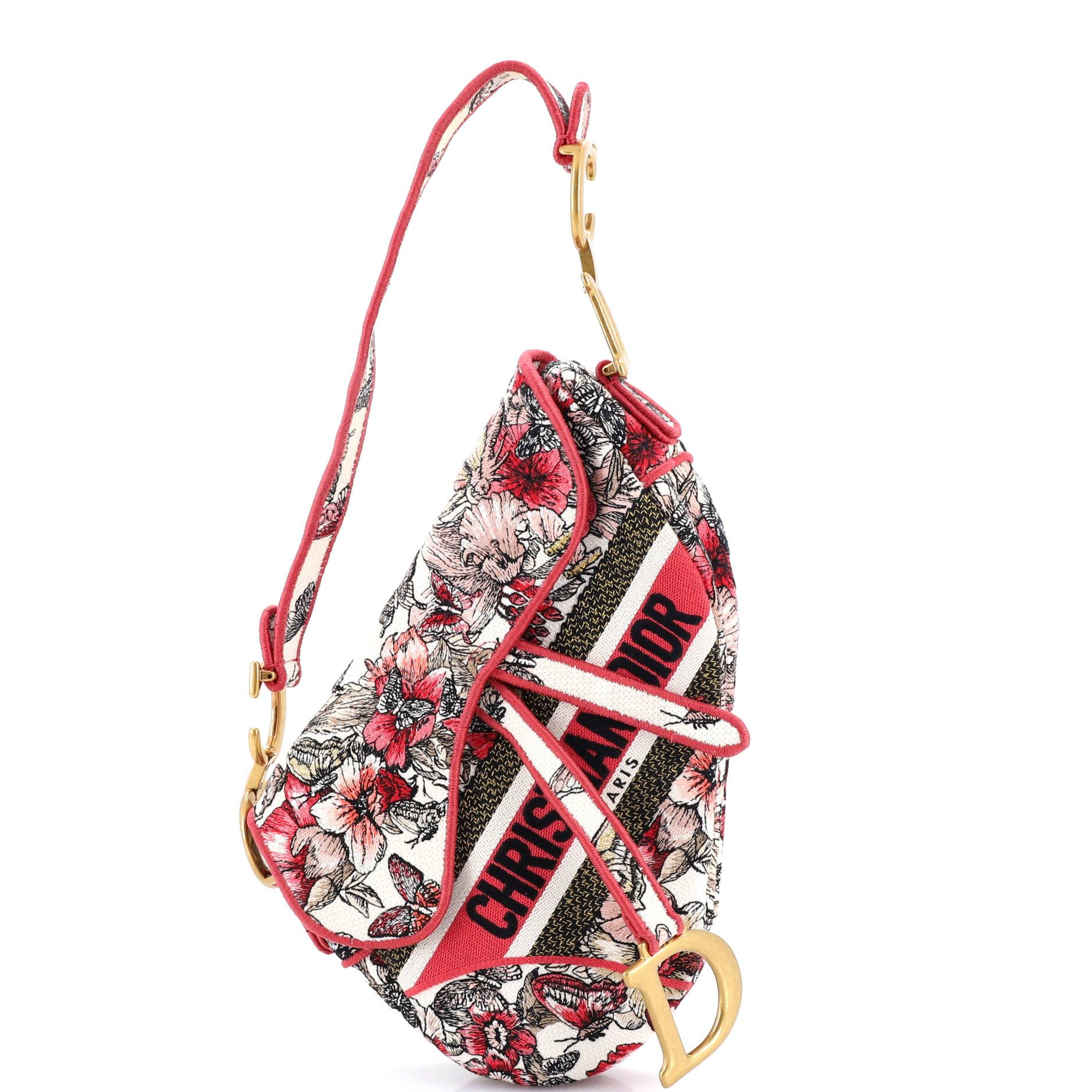 Dior Saddle Bag Size ONE SIZE - 1 Thumbnail