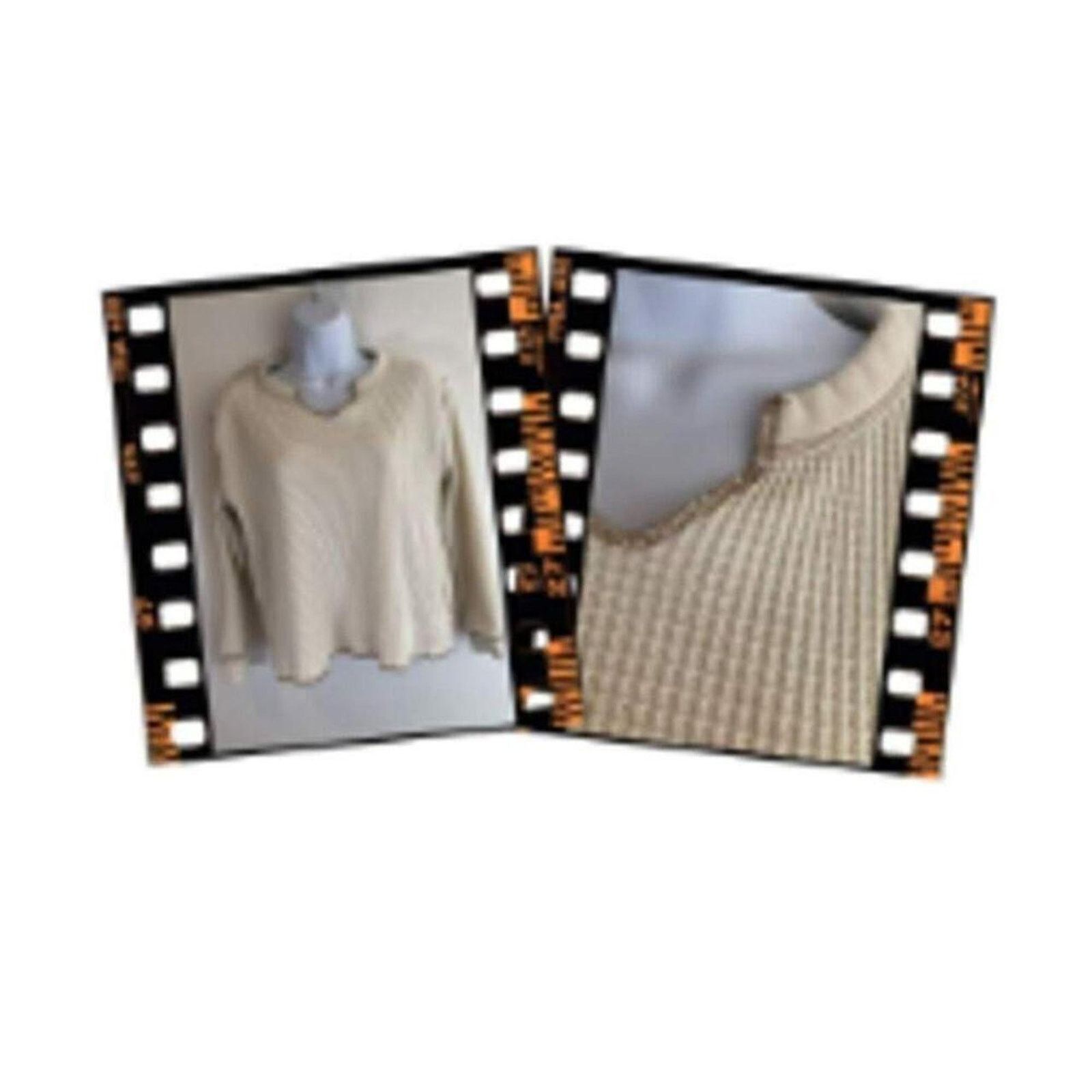 Madewell Madewell womens waffle knit Size L / US 10 / IT 46 - 2 Thumbnail