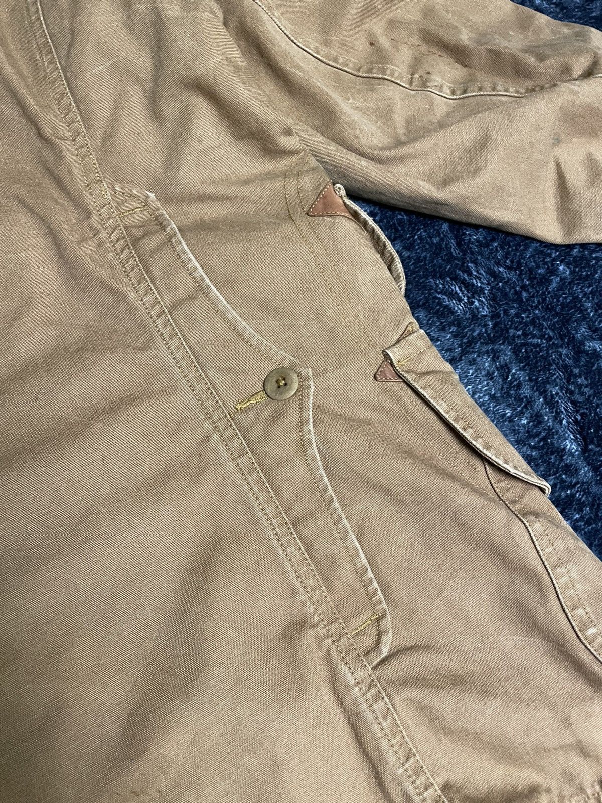 Polo Ralph Lauren Polo Ralph Lauren Outdoor Jacket Size US XL / EU 56 / 4 - 23 Thumbnail