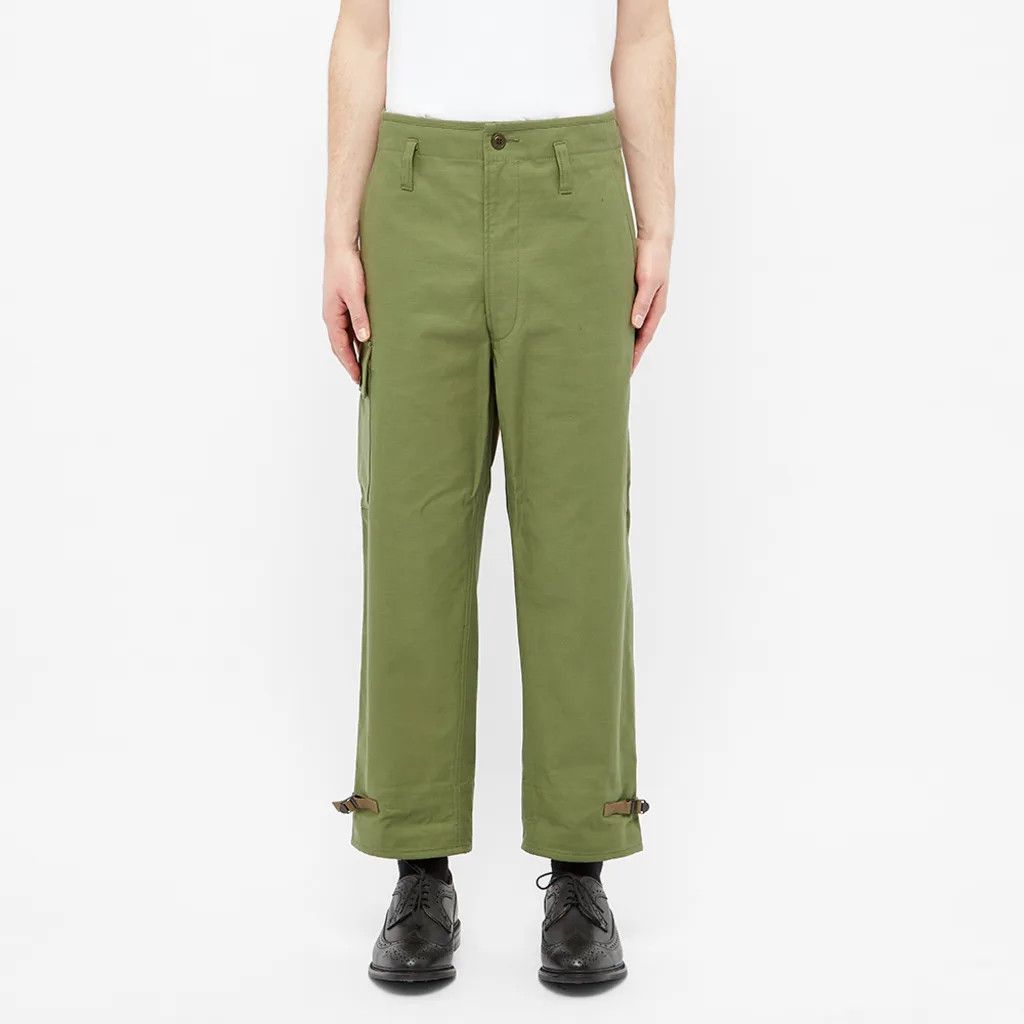 Junya Watanabe SS20 Military Tiger Camo Pant Size US 32 / EU 48 - 6 Thumbnail