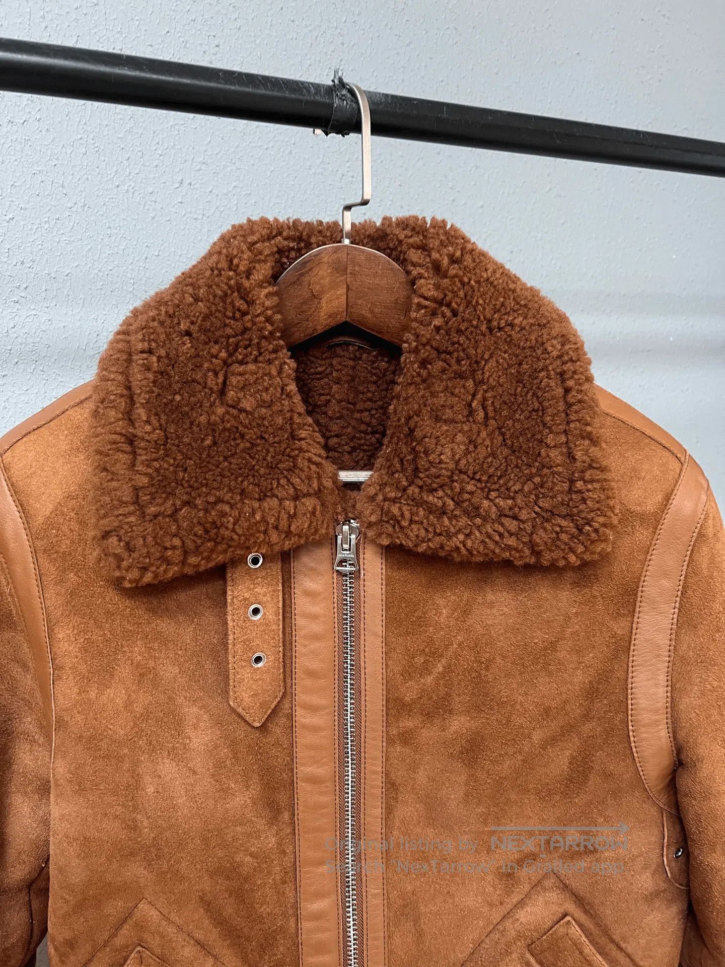 Acne Studios Acne Studios Shearling Coat. Size US S / EU 44-46 / 1 - 4 Thumbnail