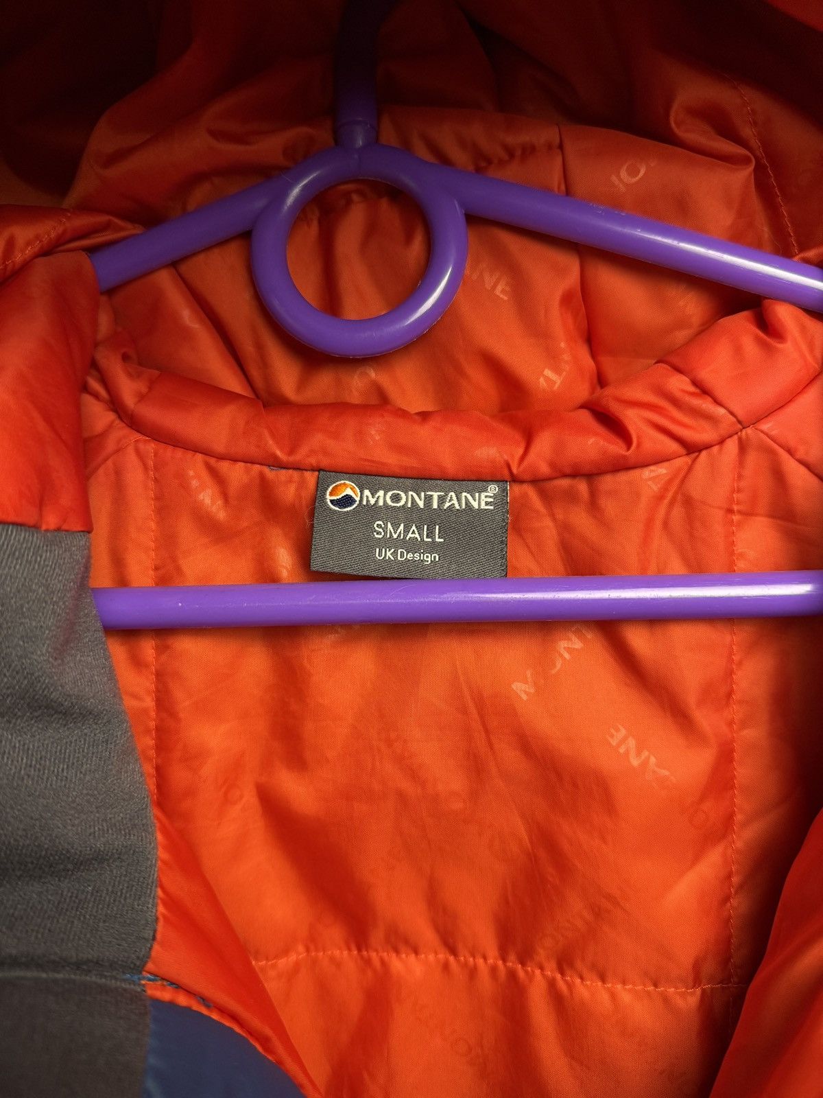 Goretex Montane Primaloft Windbreaker Jacket Outdoor Size US L / EU 52-54 / 3 - 9 Thumbnail