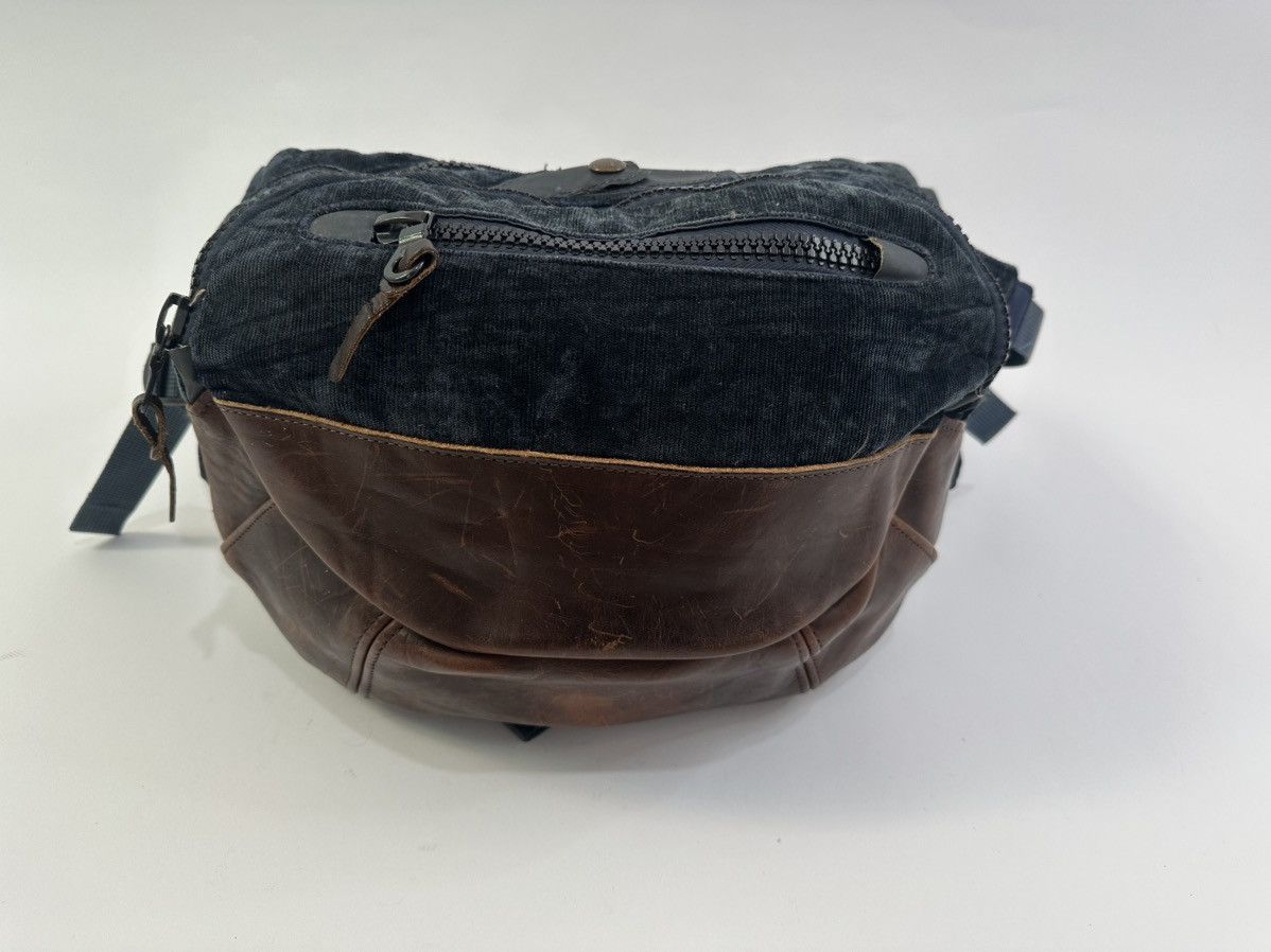 Visvim visvim LAMINA CORDUROY 8L Bag | Grailed