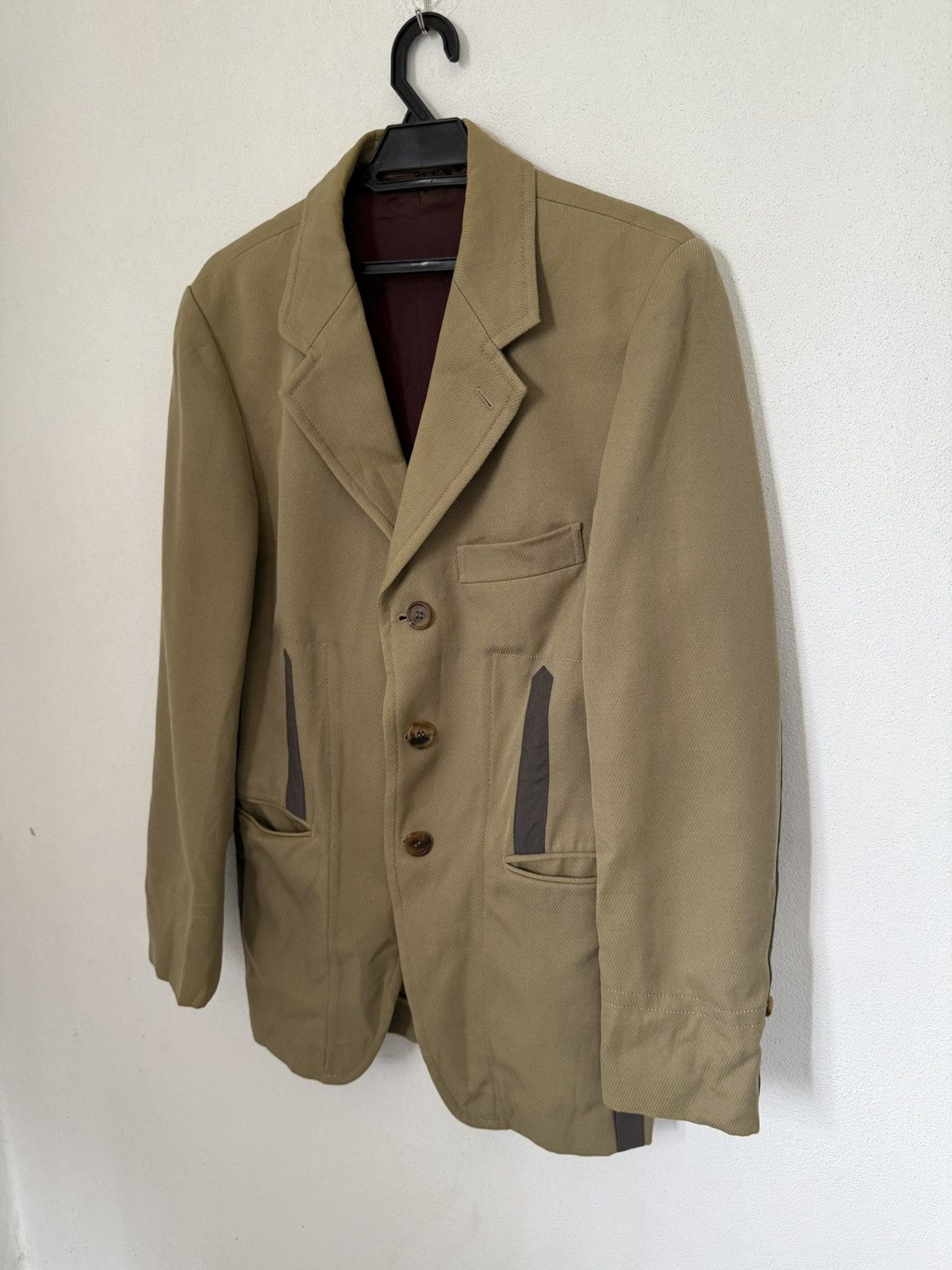 Paul Smith PAUL SMITH LONDON CASUAL JACKET Size US M / EU 48-50 / 2 - 3 Thumbnail