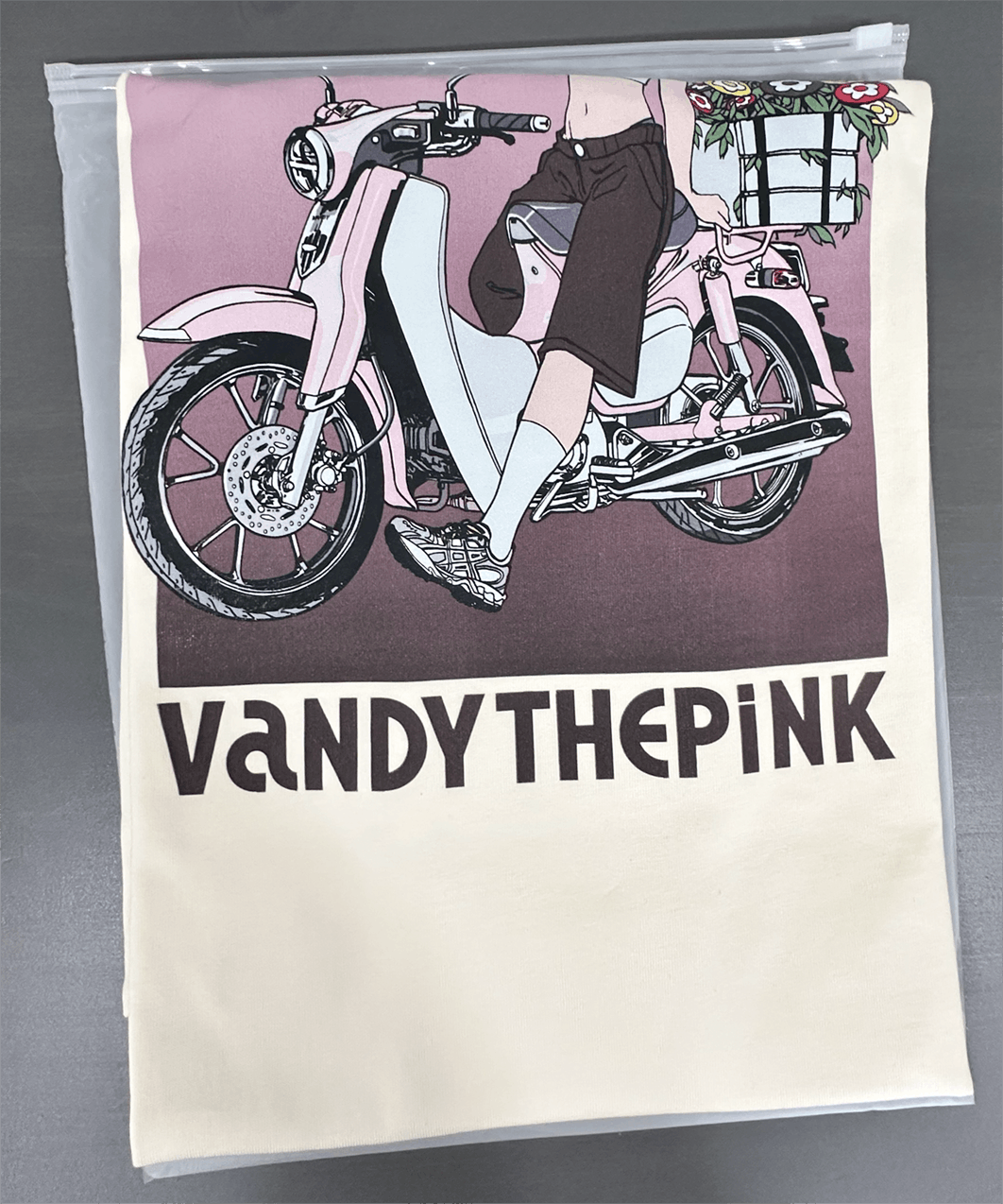 Vandy the pink メロン　ポスター Vandy the pink メロン ポスター Vandy the pink メロン ポスター
