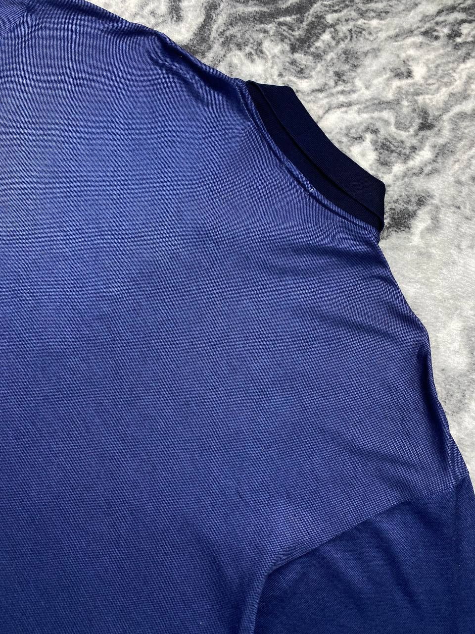 Lanvin Lanvin Polo Shirt Men Size XL Blue Size US XL / EU 56 / 4 - 14 Thumbnail