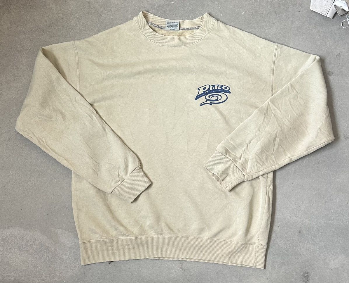 Sun Surf VINTAGE PIKO SURF HAWAII SWEATSHIRT Size US M / EU 48-50 / 2 - 2 Thumbnail