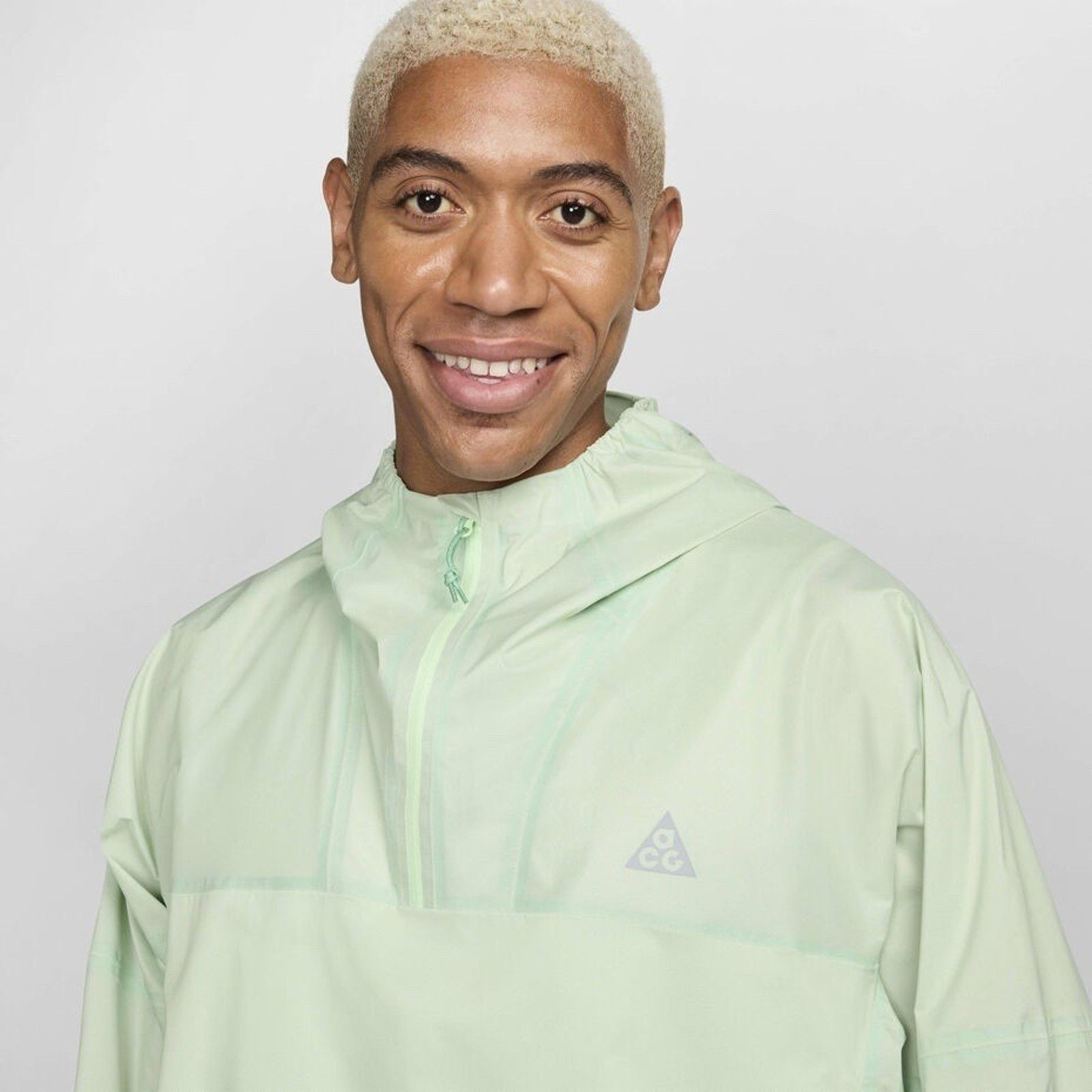 Nike Nike ACG Trail Snack Storm-FIT ADV Jacket Green Size US S / EU 44-46 / 1 - 3 Thumbnail