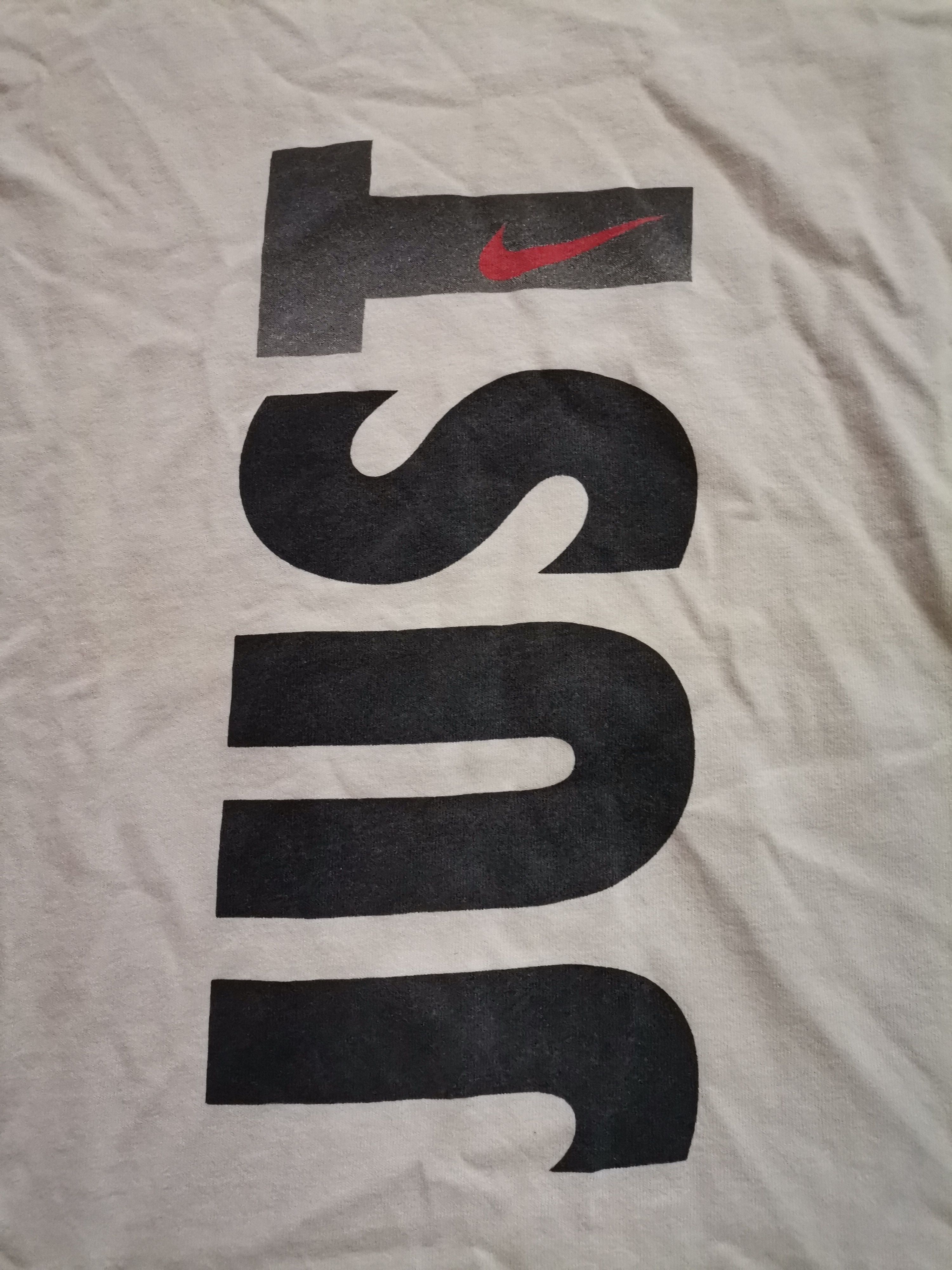 Nike Vintage Nike '90s T-Shirt Size US S / EU 44-46 / 1 - 2 Thumbnail