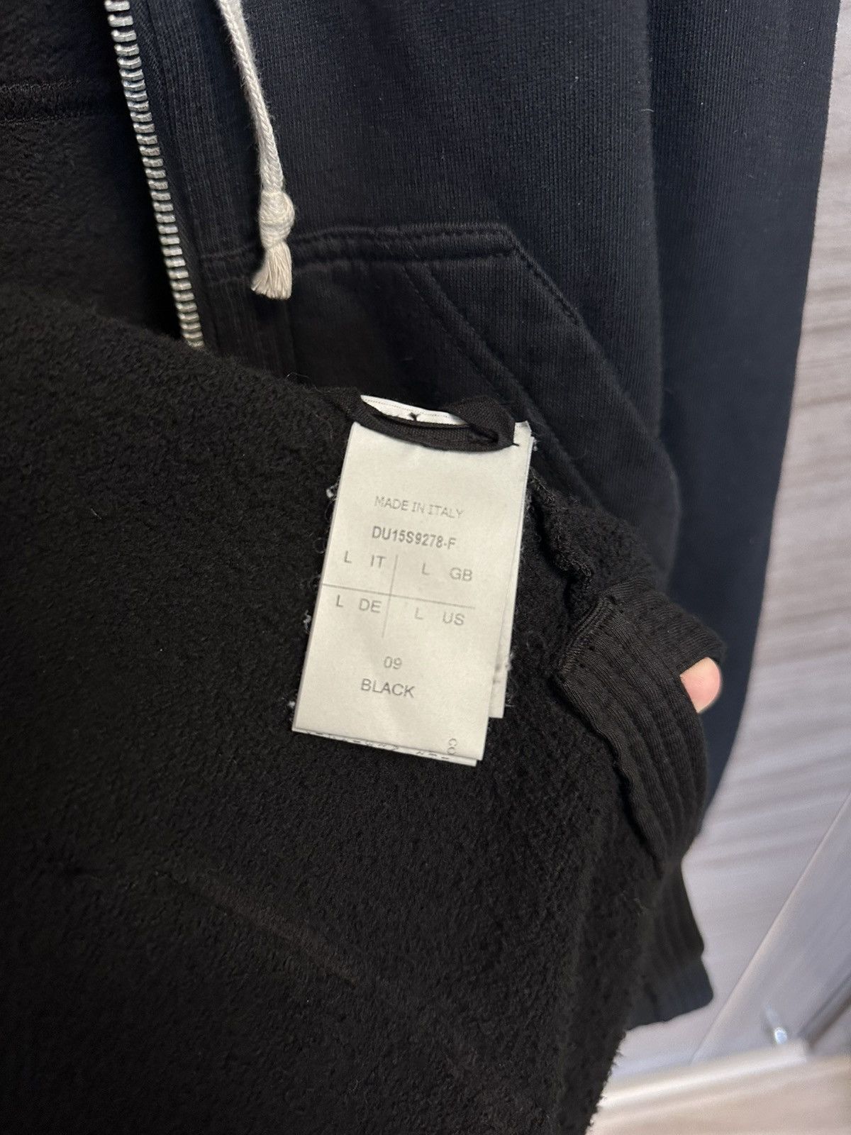 Rick Owens Rickowens Coat Size US L / EU 52-54 / 3 - 6 Thumbnail
