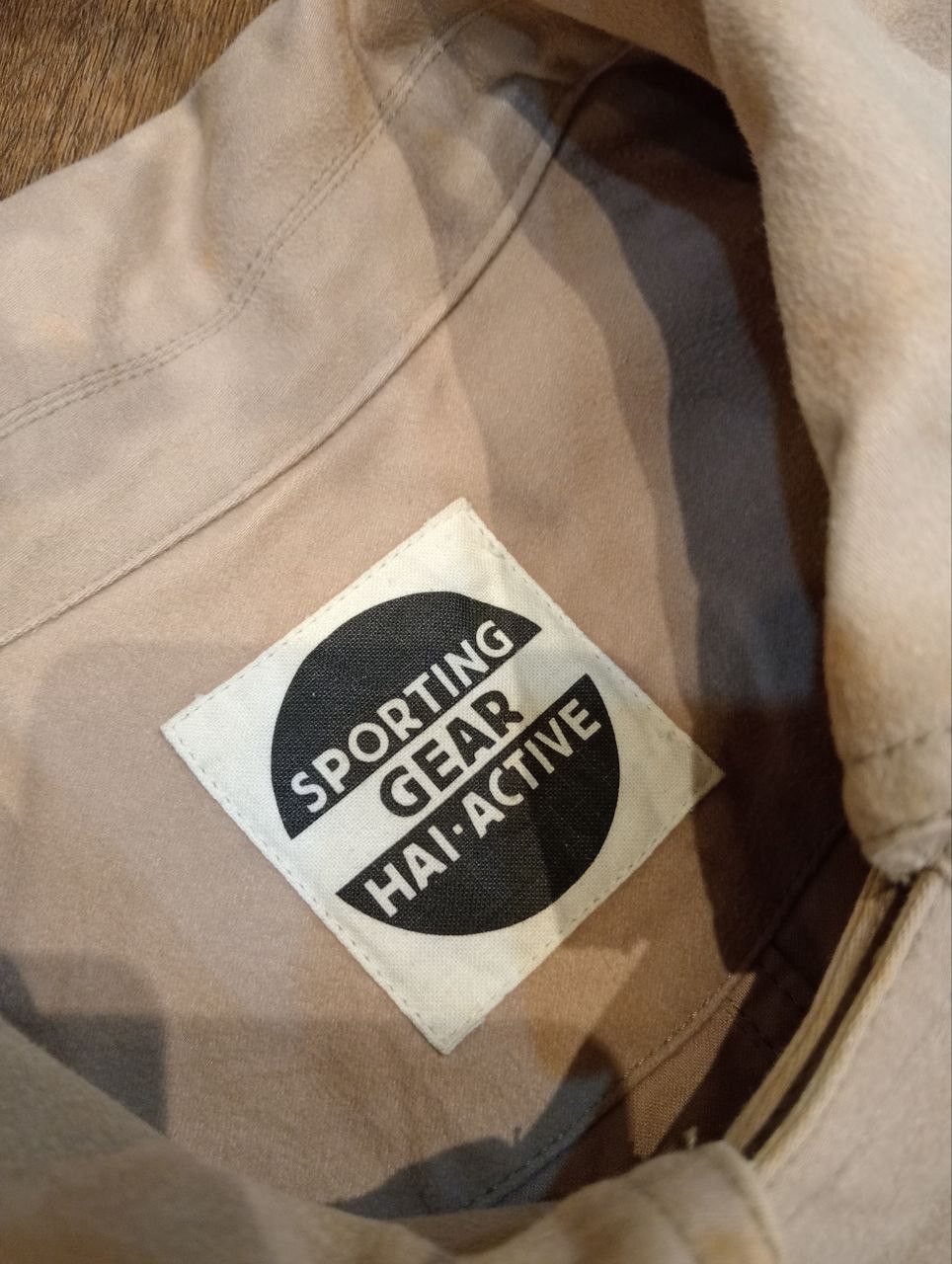 Hai Sporting Gear ISSEY MIYAKE HAI SPORTING GEAR CLASSIC UTILITY STYLE JACKET Size US M / EU 48-50 / 2 - 9 Thumbnail