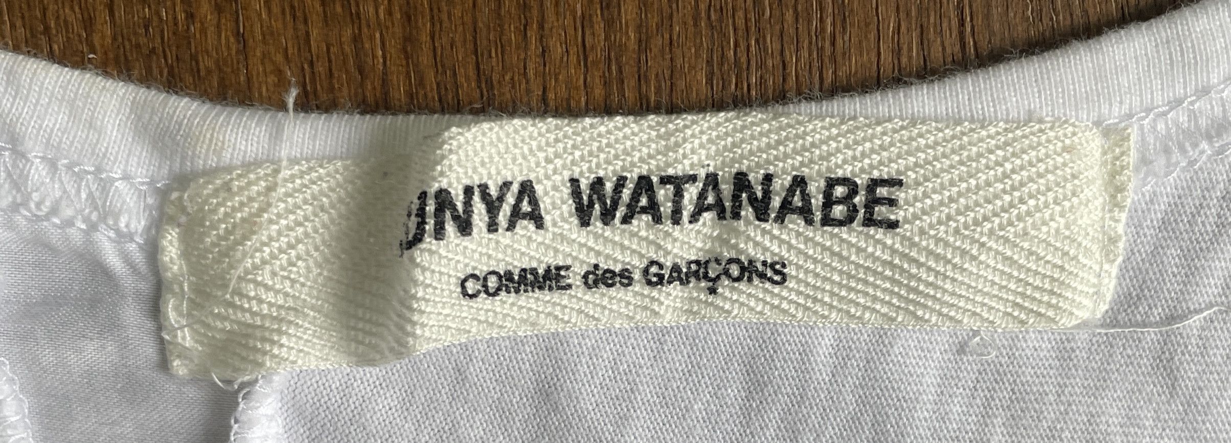 Junya Watanabe JUNYA WATANABE Lace Tee Size US XS / EU 42 / 0 - 3 Thumbnail