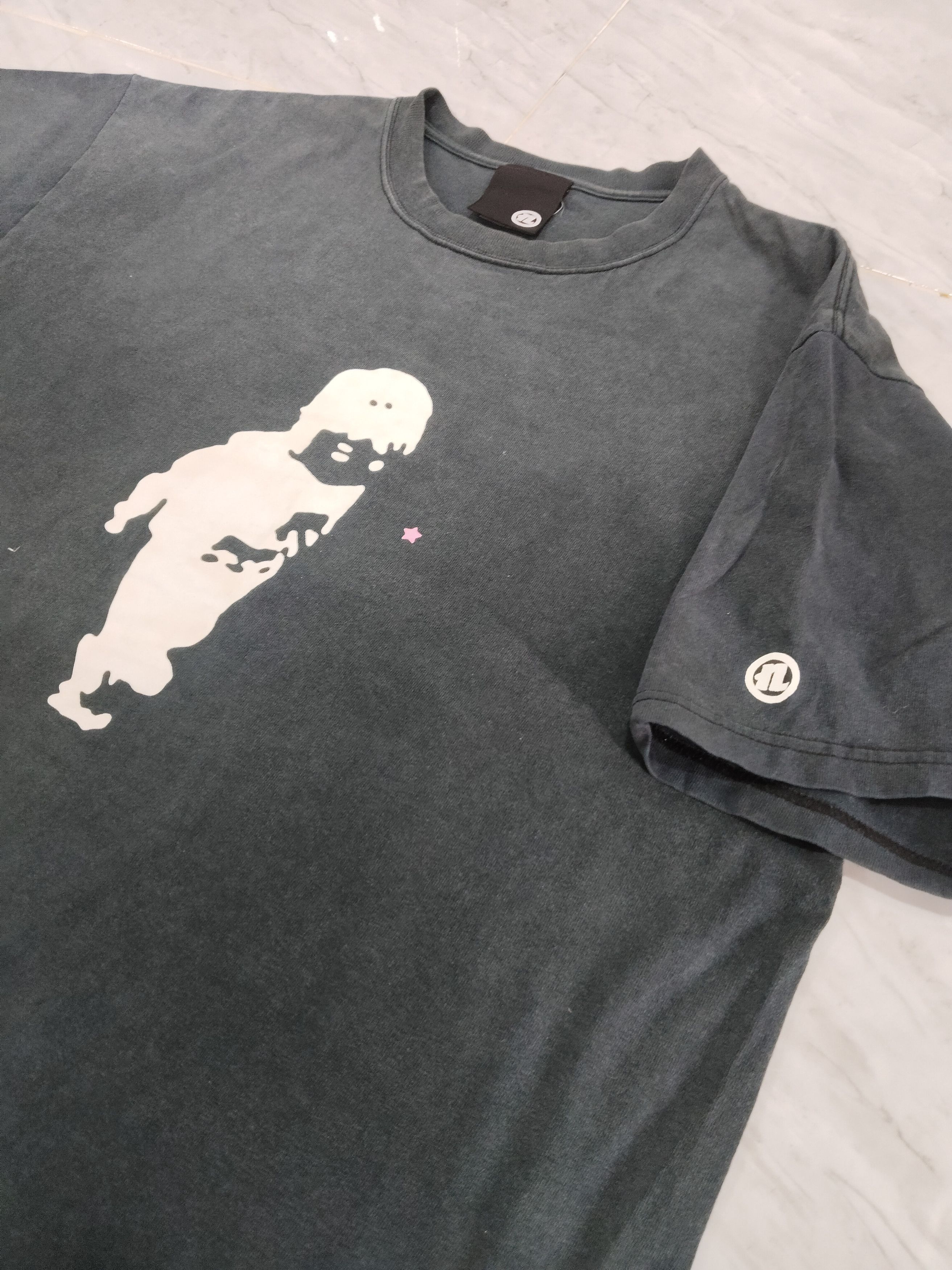 Beams Plus × Bullet Noise × Vintage Vintage Art Noise by Beams Tshirt Size US M / EU 48-50 / 2 - 3 Thumbnail