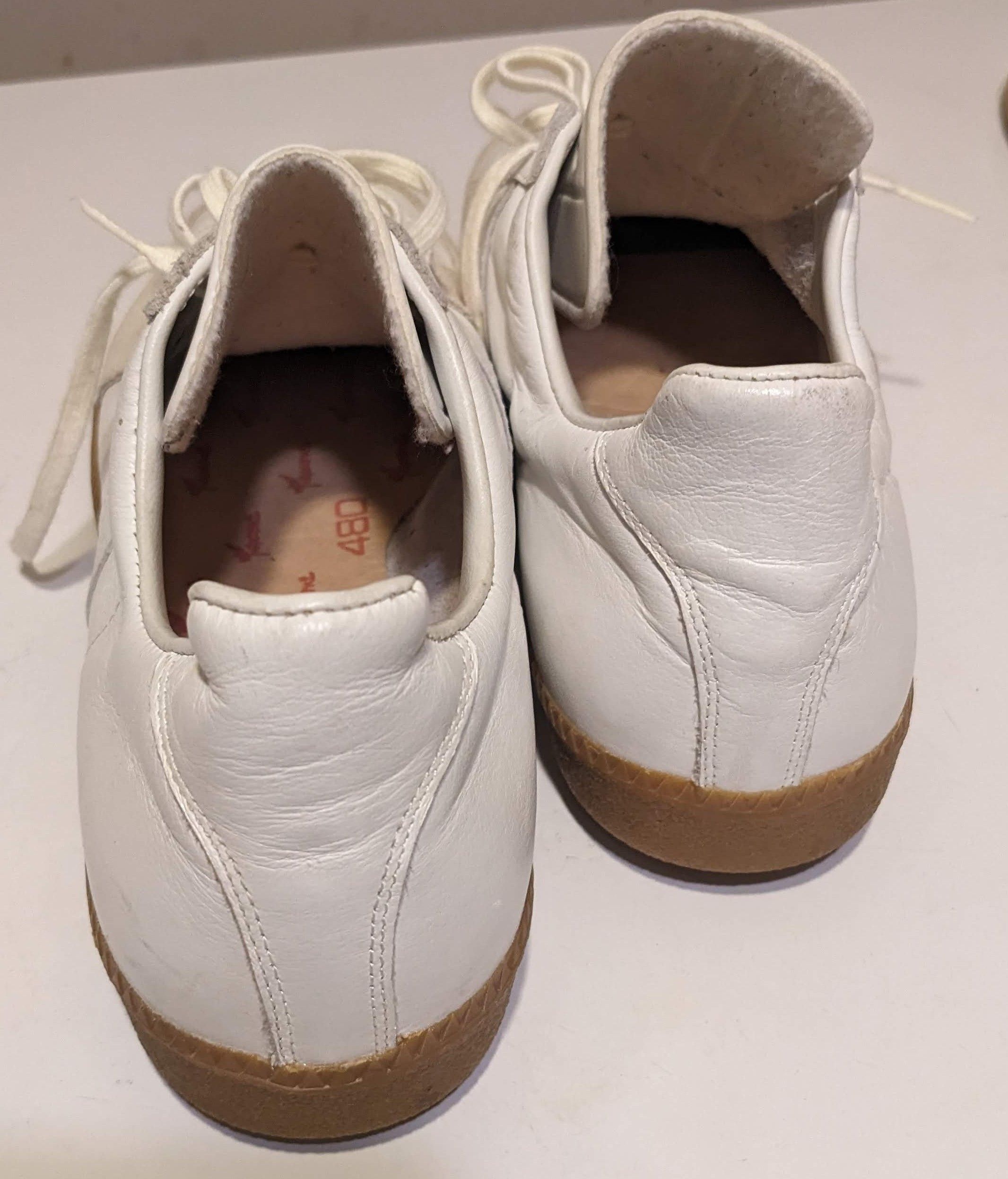 Other German Army Trainers GAT Size US 9.5 / EU 42-43 - 8 Thumbnail