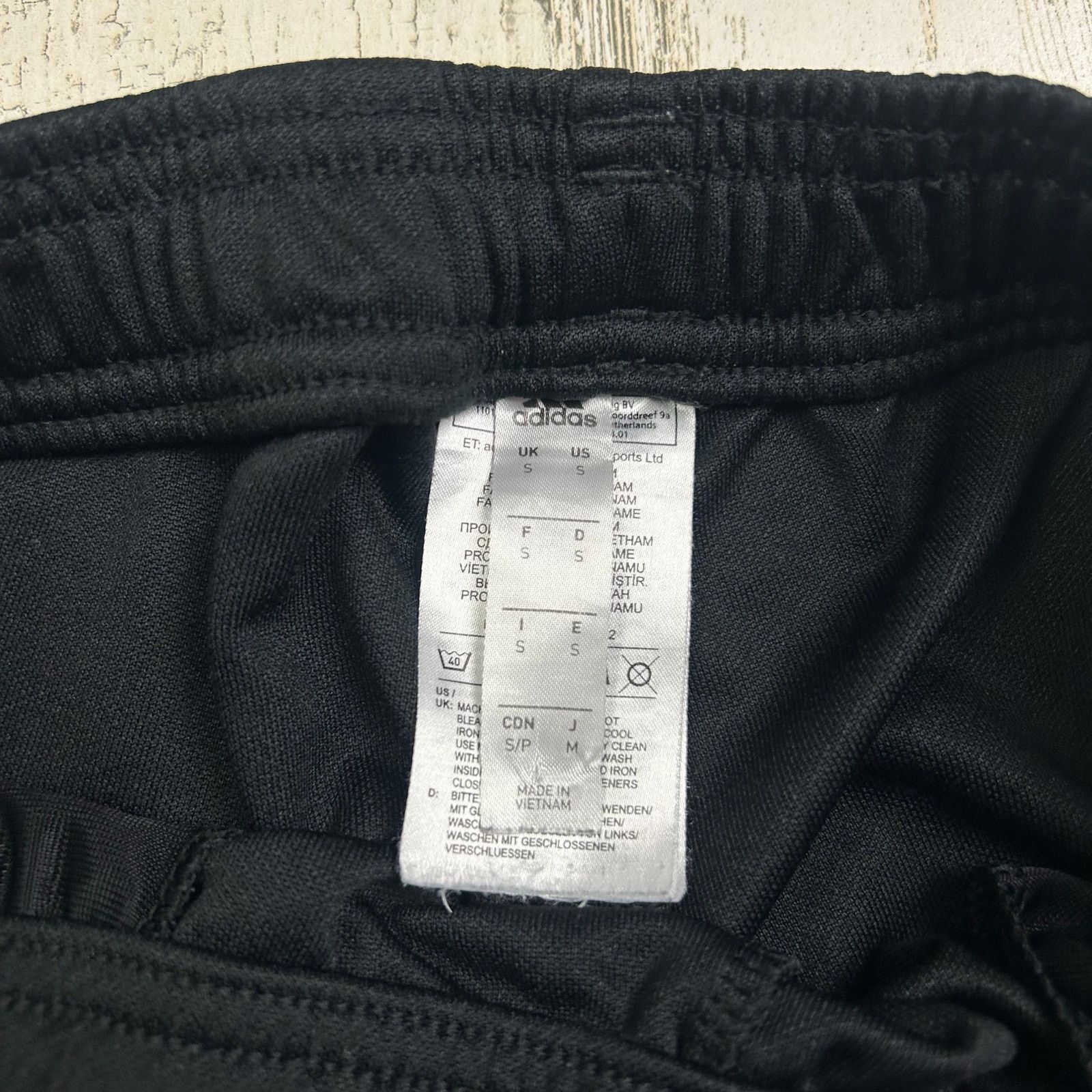 Adidas Adidas Tiro 19 Training Pants Size US 28 / EU 44 - 4 Thumbnail