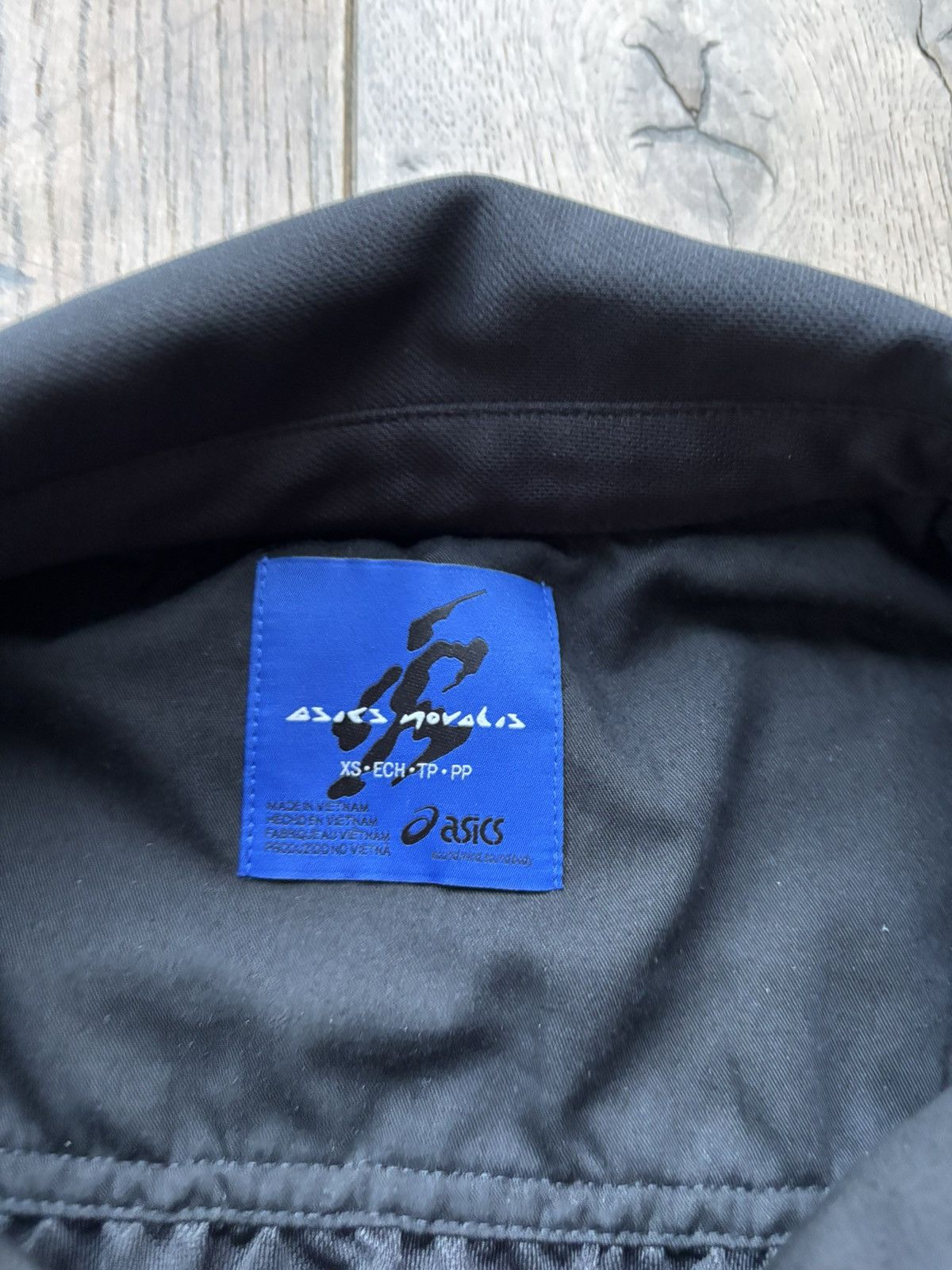 Asics × Kiko Kostadinov Kiko Kostinadov ASICS Novalis Pullover New with tags RRP$300 Size US XS / EU 42 / 0 - 8 Thumbnail