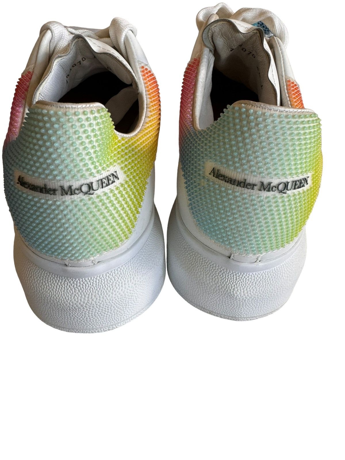 Alexander McQueen Alexander McQueen Sneakers Size US 10 / IT 40 - 4 Thumbnail