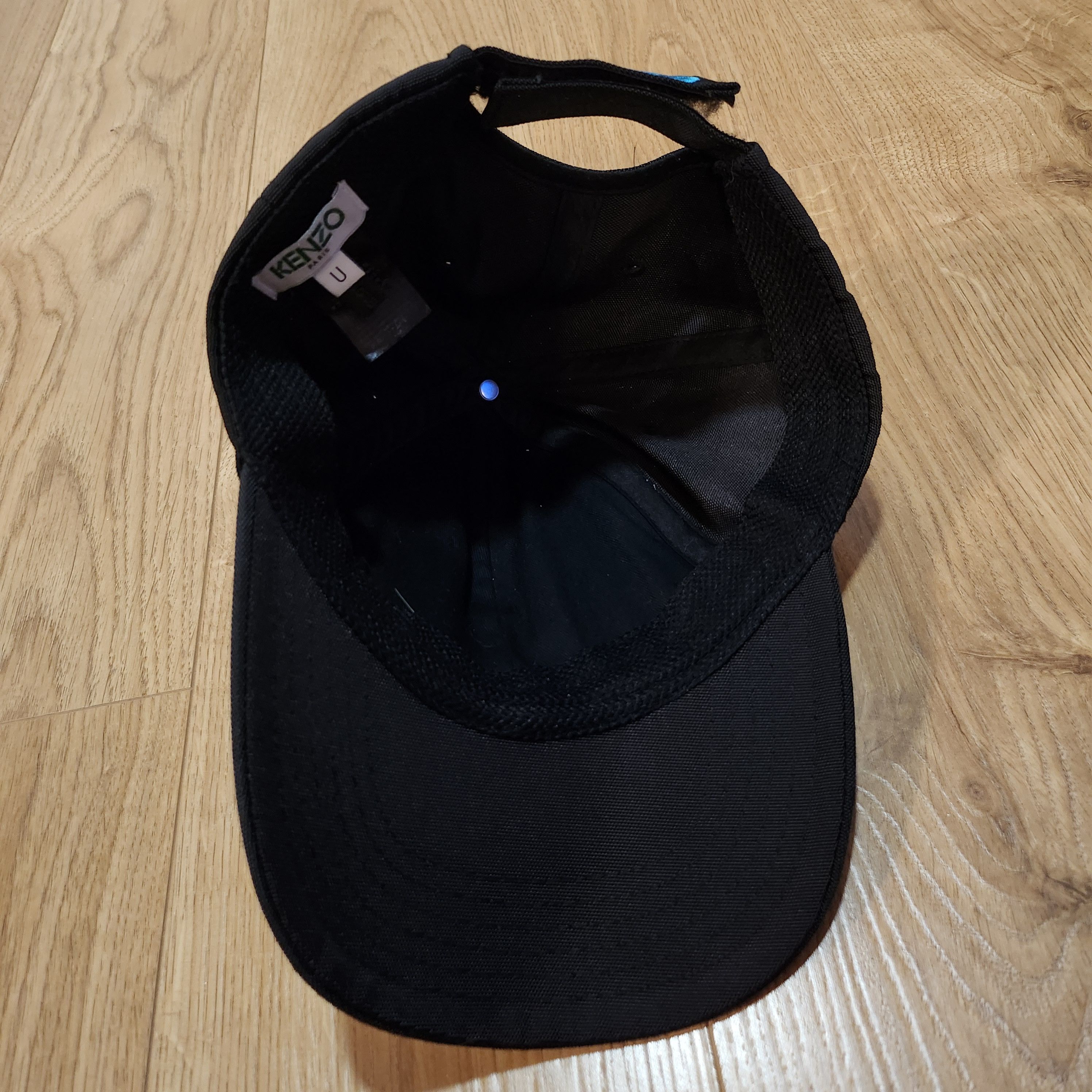 Kenzo KENZO Embroidery Tiger Hat Size ONE SIZE - 5 Thumbnail