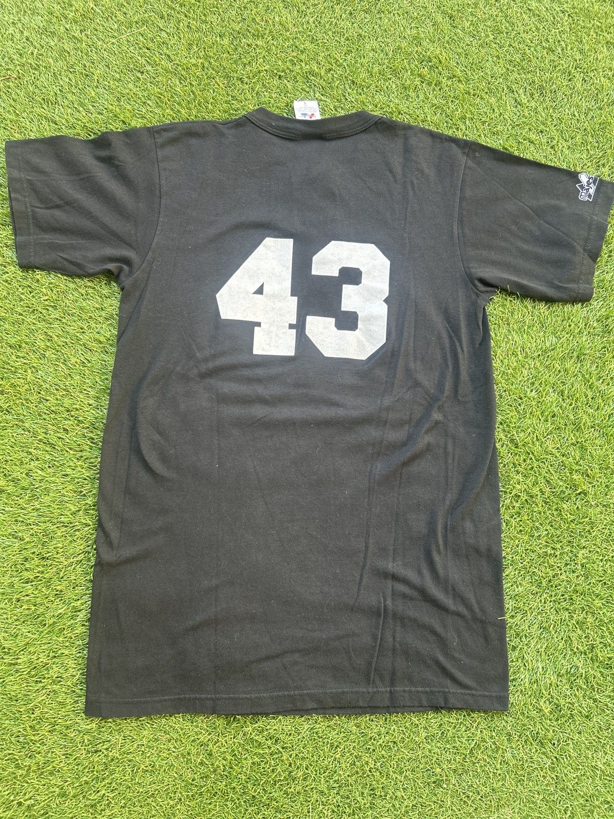 Vintage Vintage 90’s Baltimore Orioles Majestic MLB Henley Size US S / EU 44-46 / 1 - 4 Thumbnail