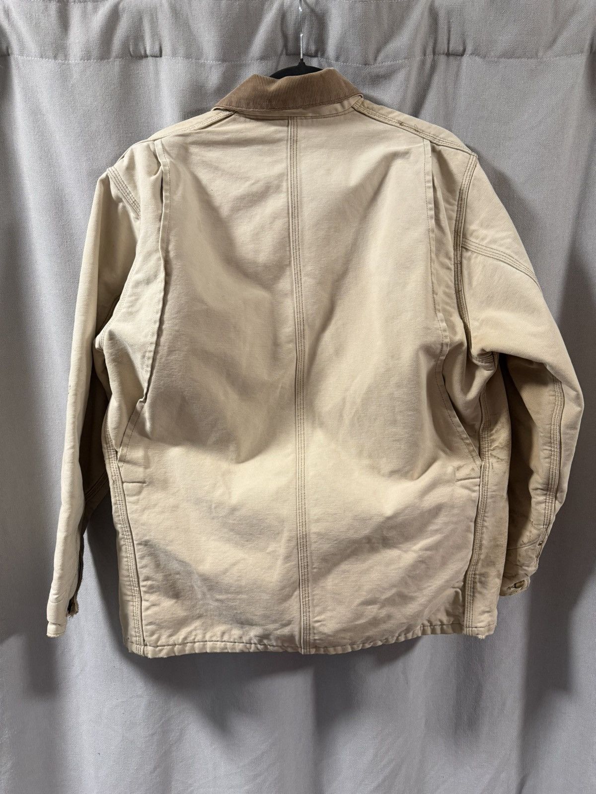 Carhartt Vintage Carhartt Detroit jacket Size US L / EU 52-54 / 3 - 3 Thumbnail