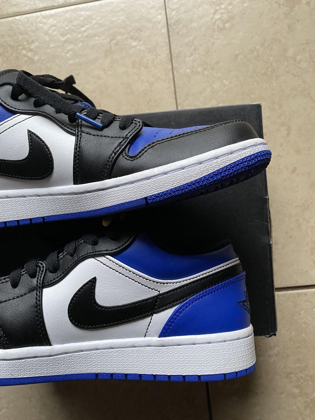 Jordan Brand Jordan 1 Low Size US 8.5 / EU 41-42 - 11 Thumbnail