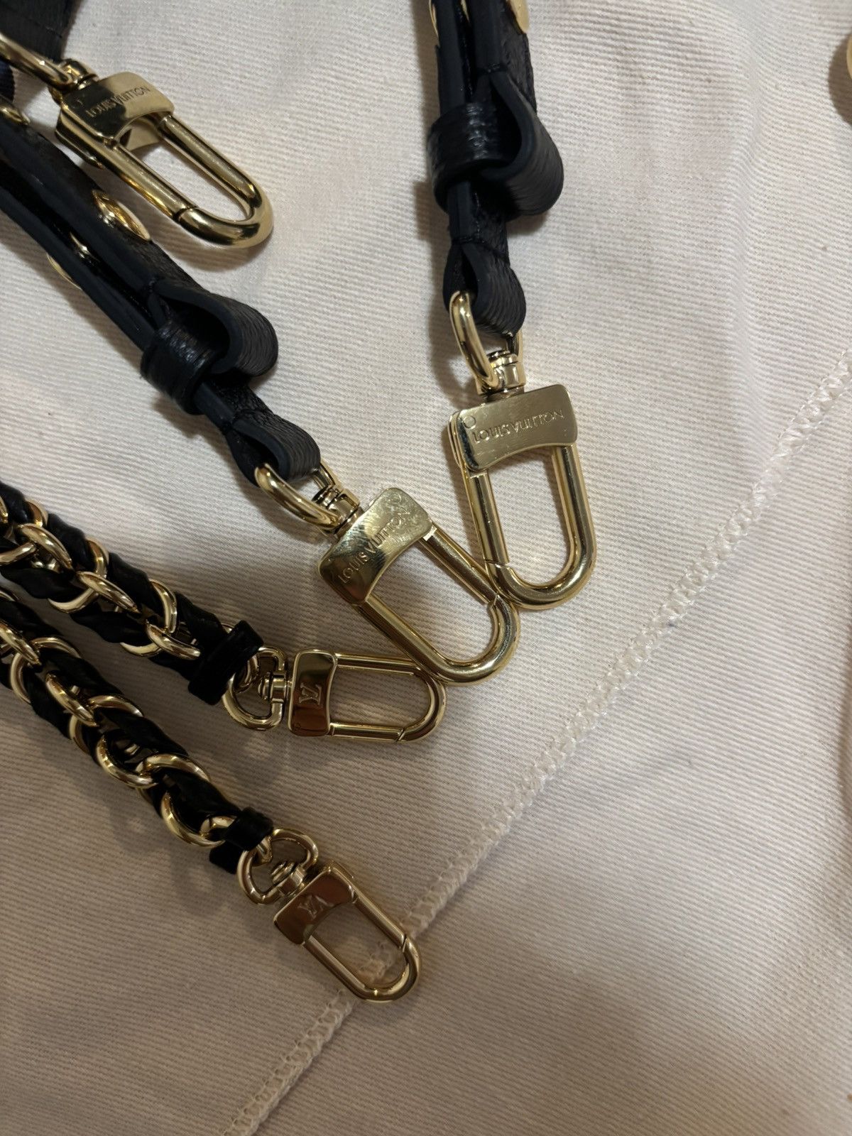 Louis Vuitton Louis Vuitton Bag hologram Size ONE SIZE - 16 Thumbnail
