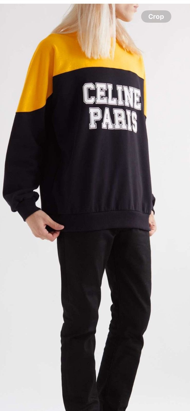 Celine Celine men’s pullover sweater. L. $1100 Size US L / EU 52-54 / 3 - 1 Thumbnail
