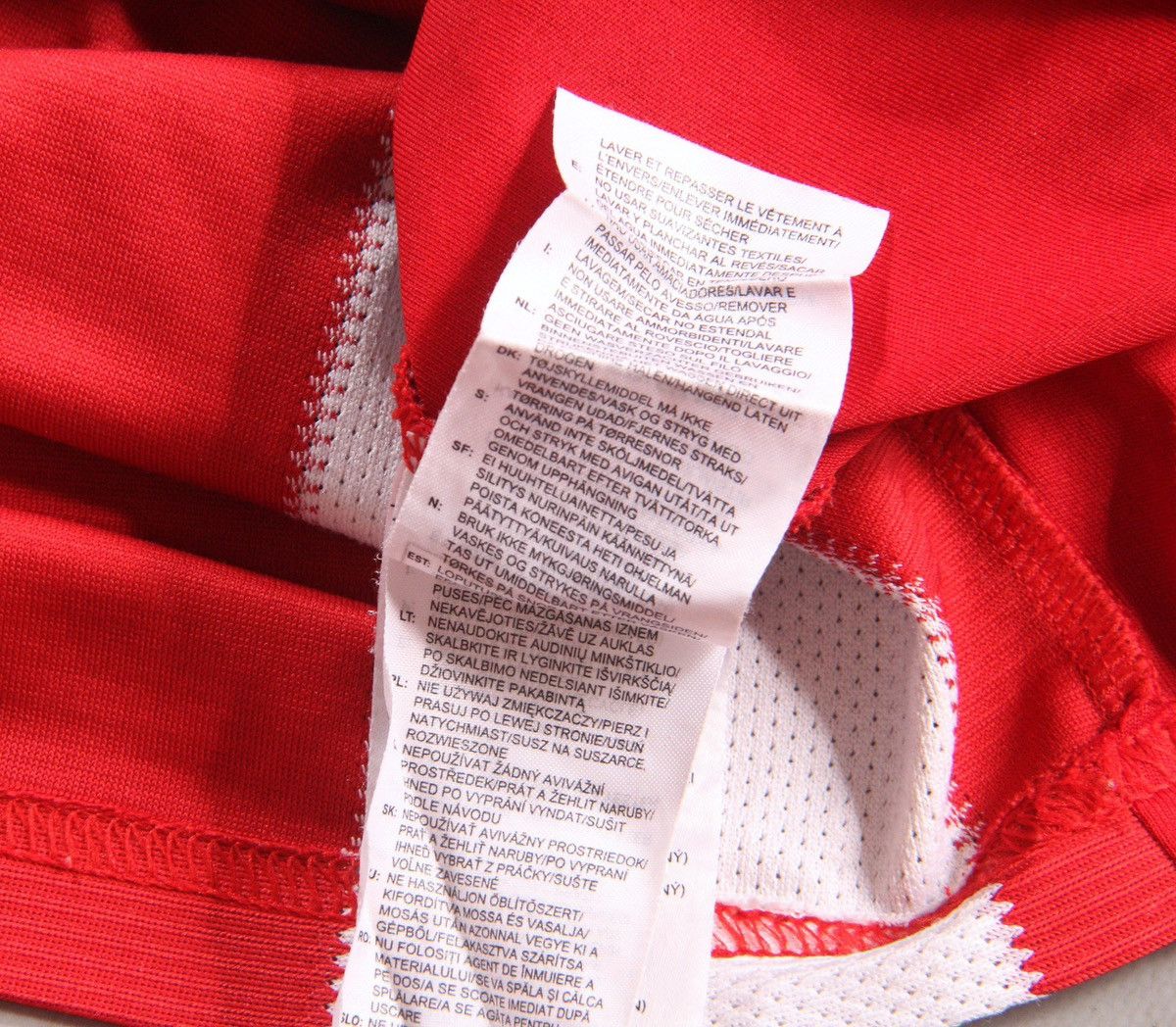 Adidas Adidas x Sheffield United 2019 Soccer Fooball Jersey Shirt L Size US L / EU 52-54 / 3 - 7 Thumbnail