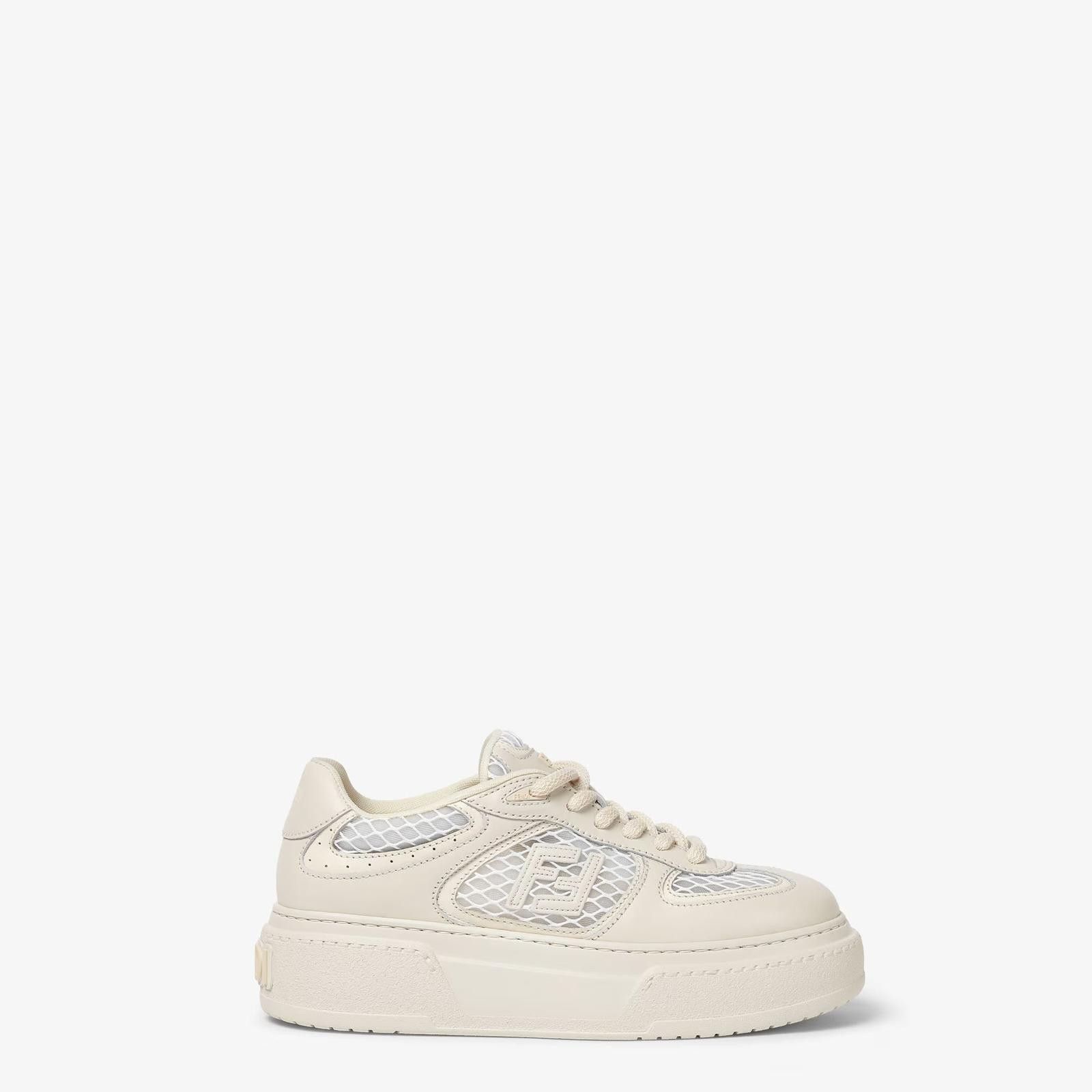 Dior Fendi Match Platform Sneakers Size US 7.5 / IT 37.5 - 1 Thumbnail